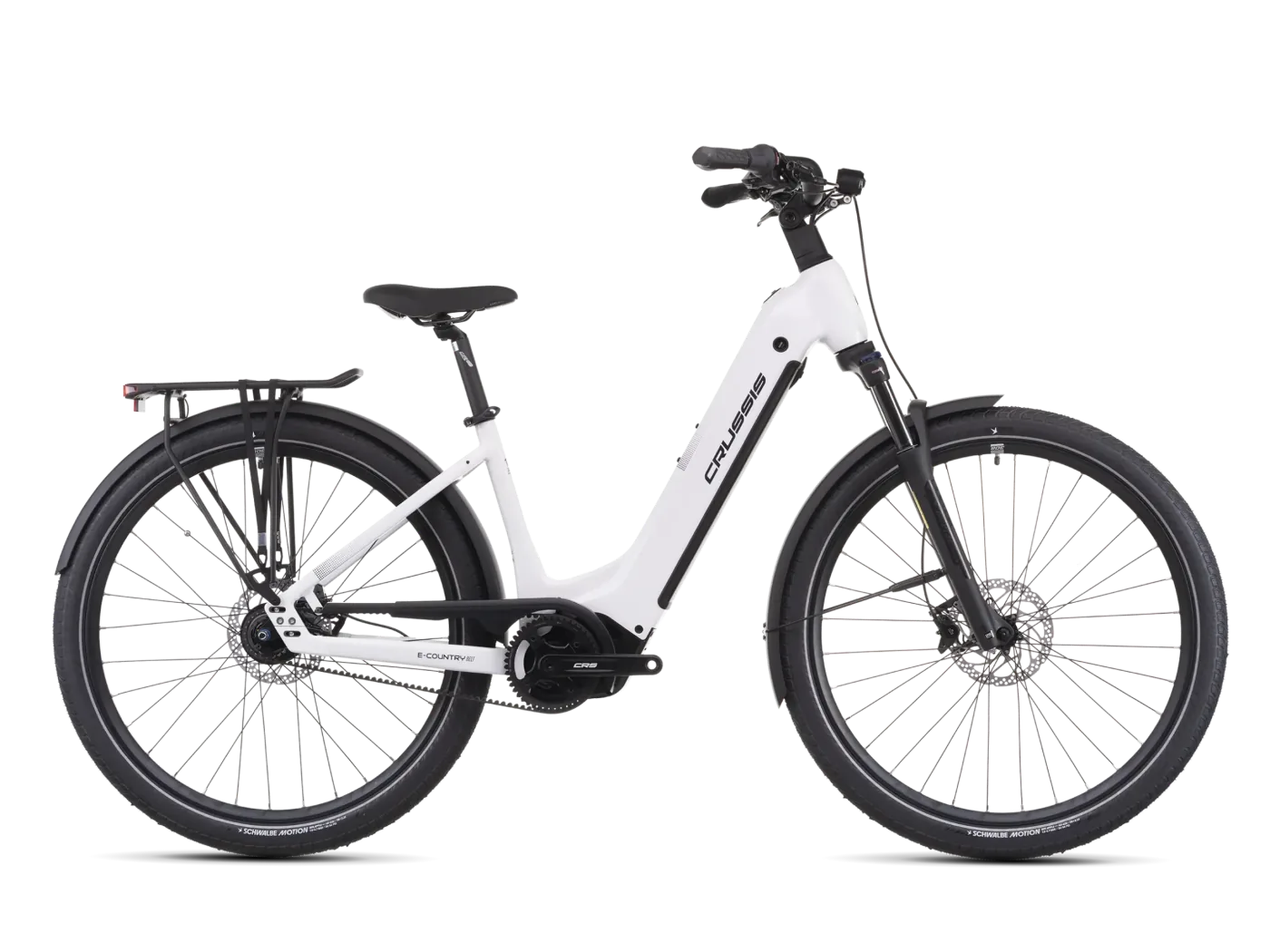 Crussis e-Country BELT 7.11-715 Wh 2026