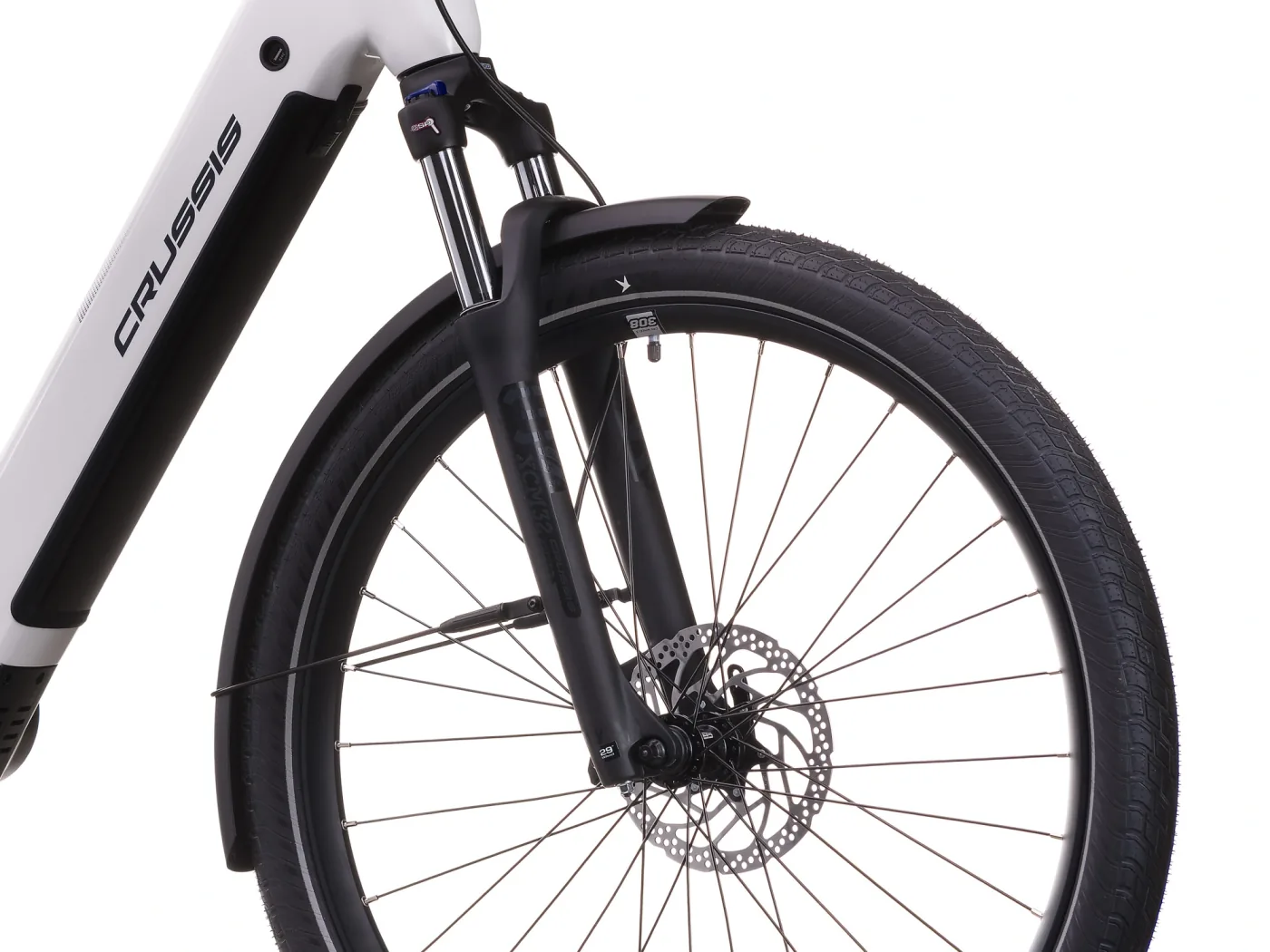 Crussis e-Country BELT 7.11-715 Wh 2026 — fotka 5