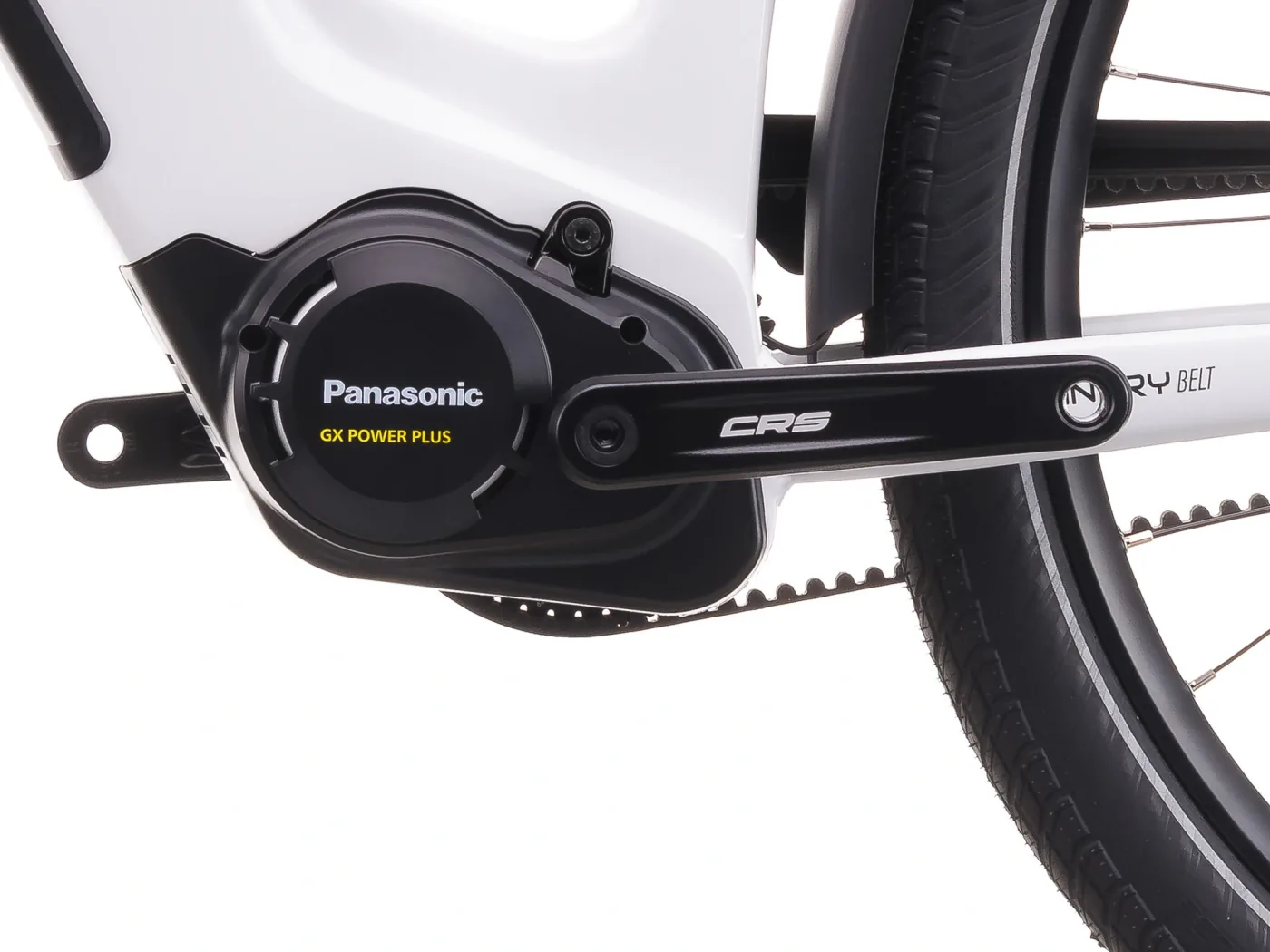 Crussis e-Country BELT 7.11-715 Wh 2026 — fotka 6