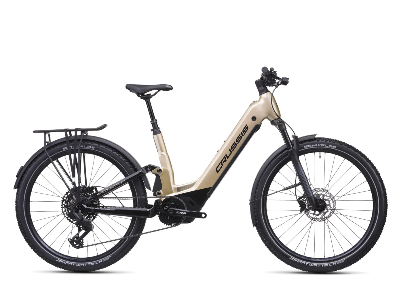 Crussis e-Country full 10.11 (715 Wh) 2026