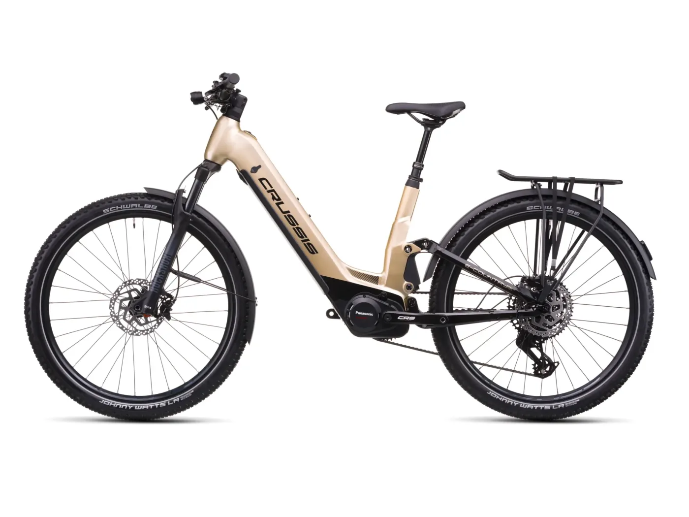 Crussis e-Country full 10.11 (715 Wh) 2026 — fotka 2