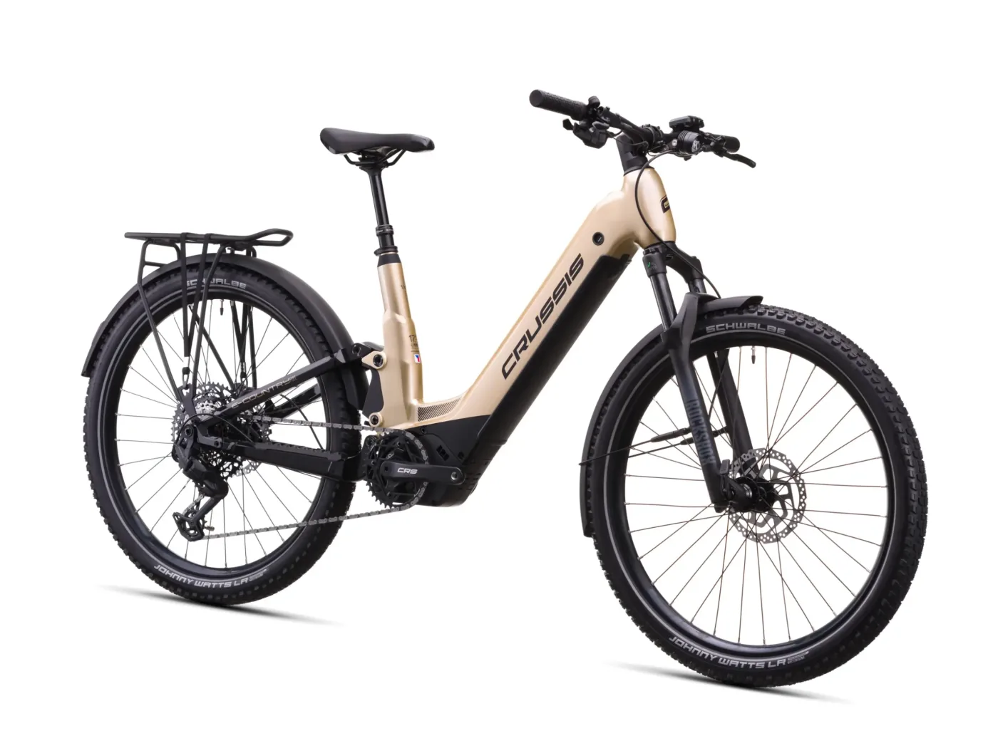 Crussis e-Country full 10.11 (715 Wh) 2026 — fotka 3