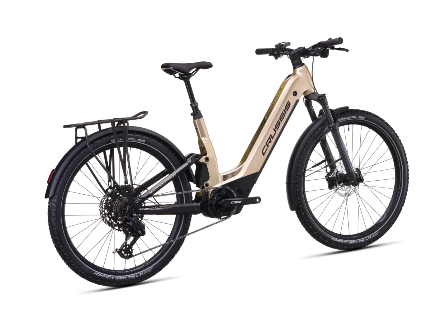 Crussis e-Country full 10.11 (715 Wh) 2026 — fotka 4