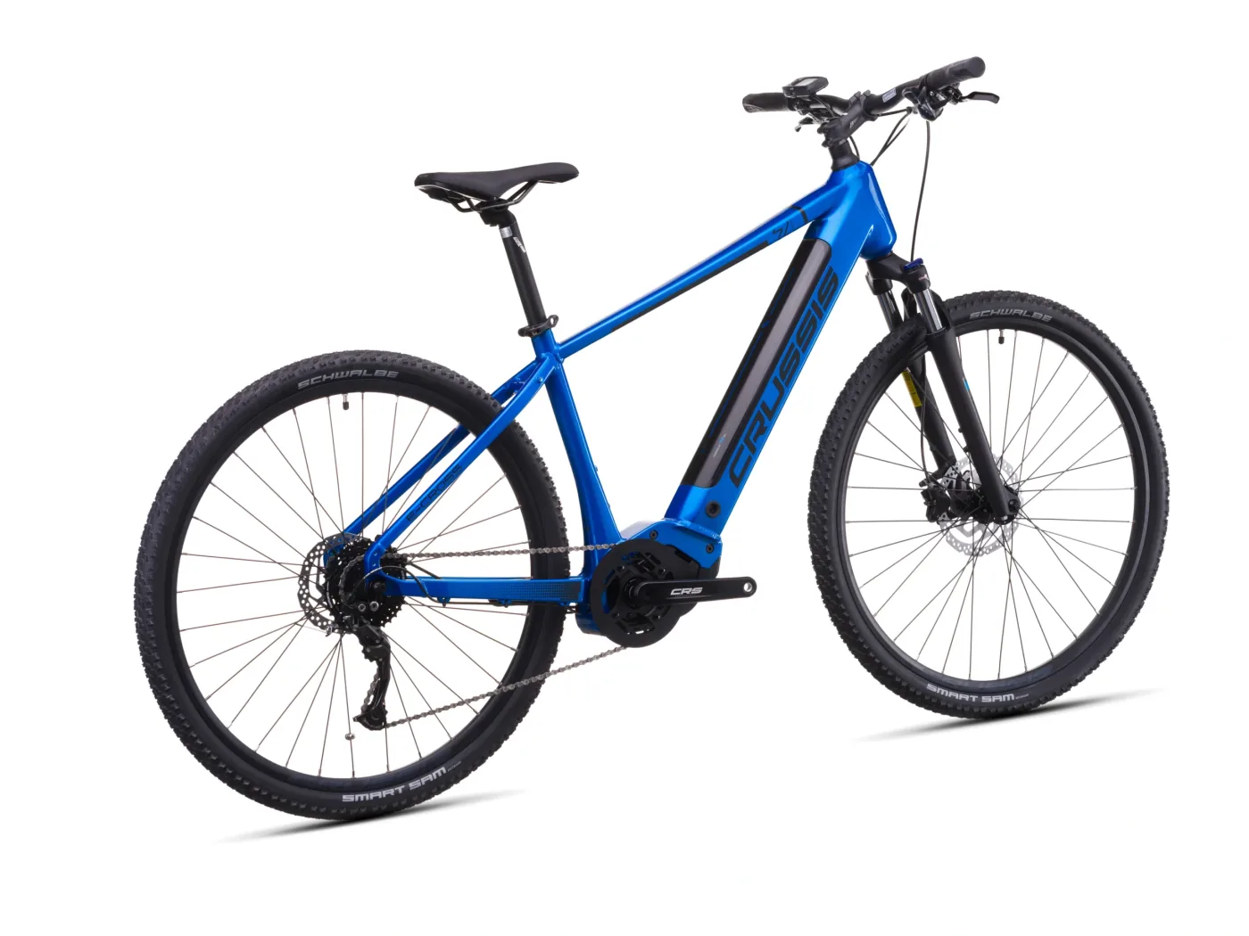 Crussis e-Cross 7.11- 513 Wh 2026 — fotka 4