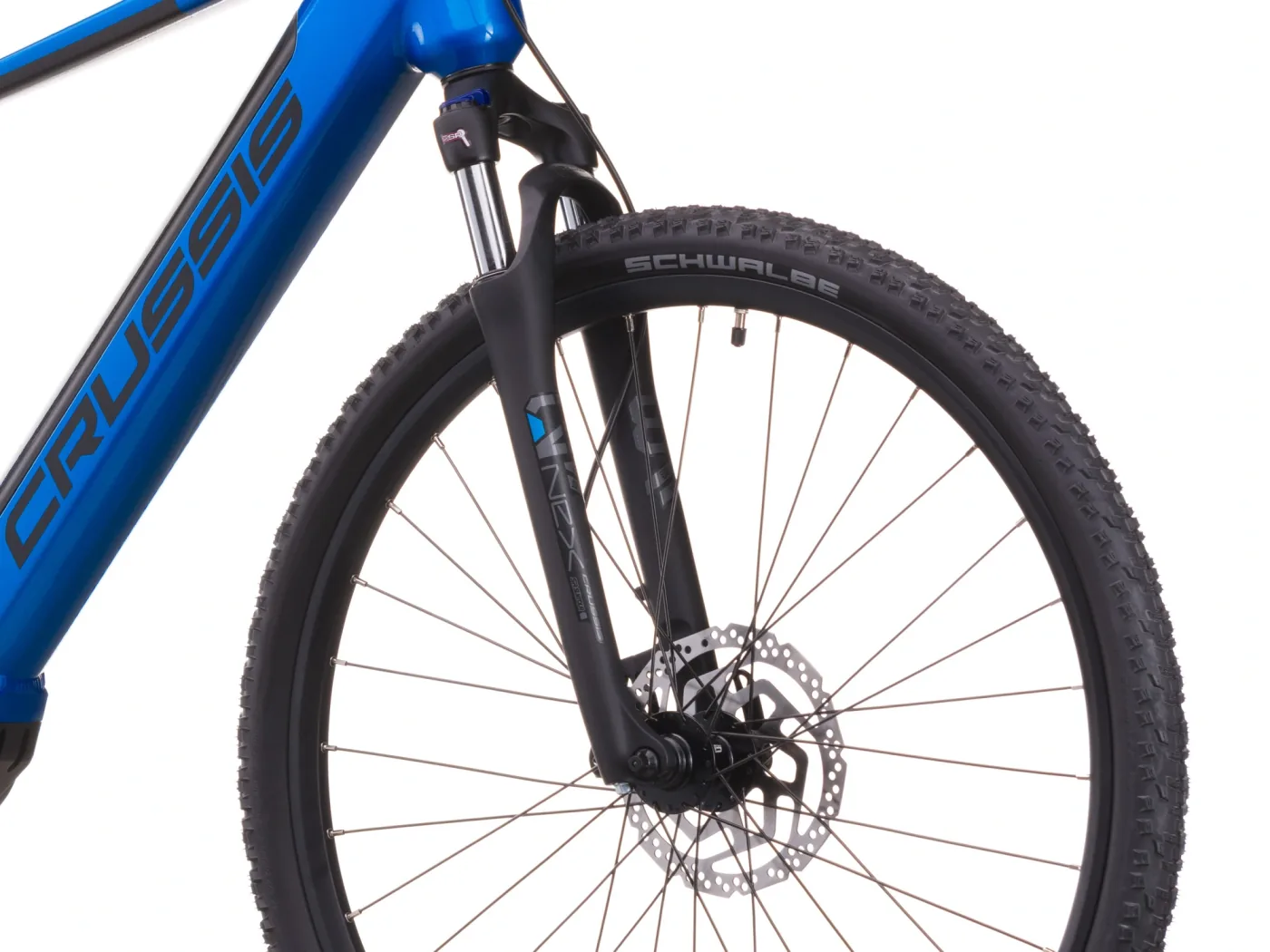 Crussis e-Cross 7.11- 513 Wh 2026 — fotka 5