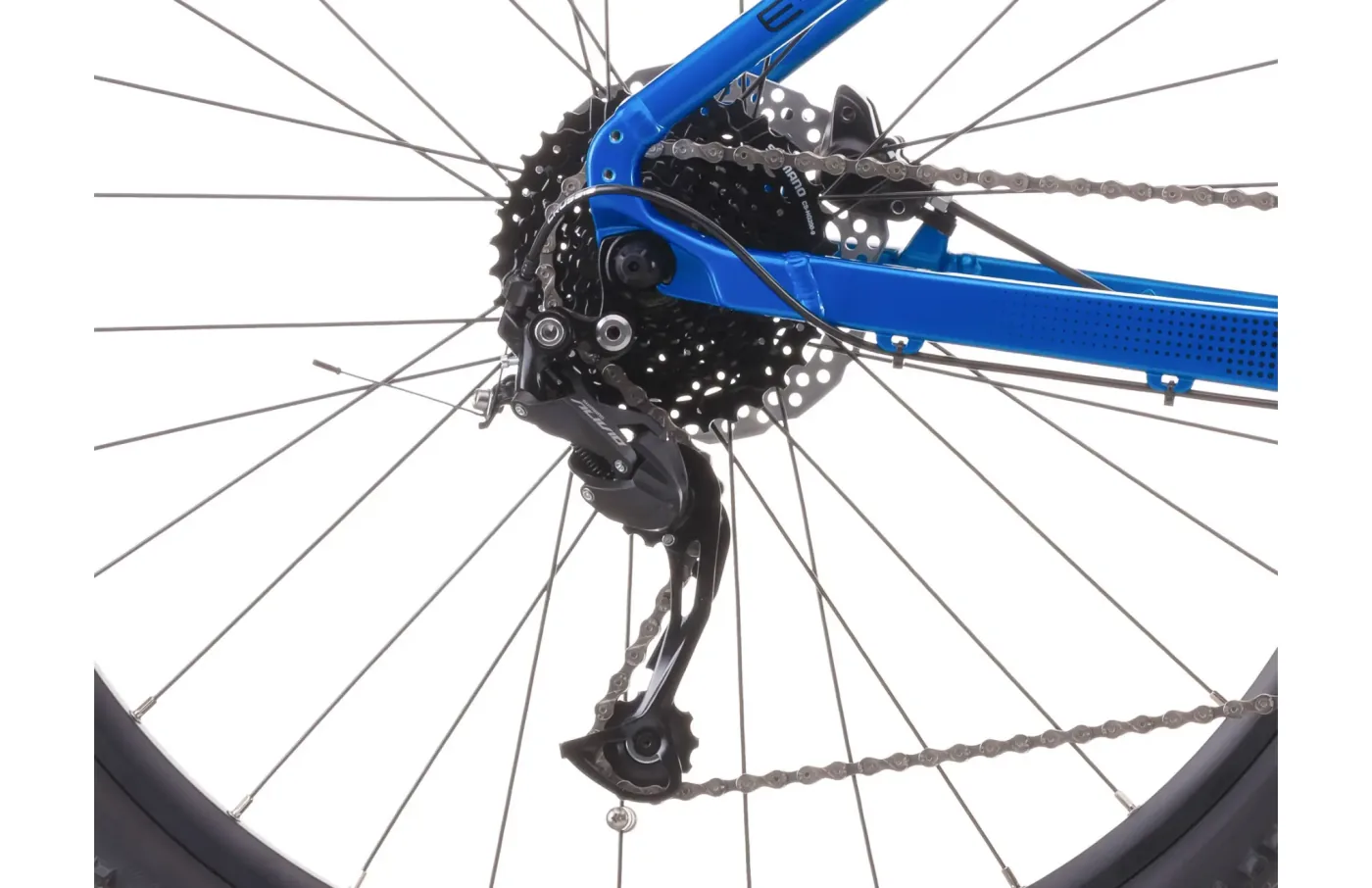 Crussis e-Cross 7.11- 715 Wh 2026 — fotka 3
