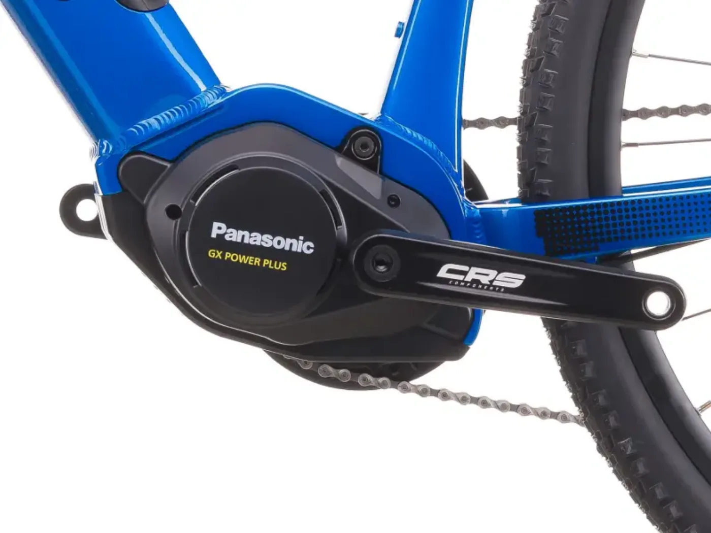 Crussis e-Cross 7.11- 715 Wh 2026 — fotka 4