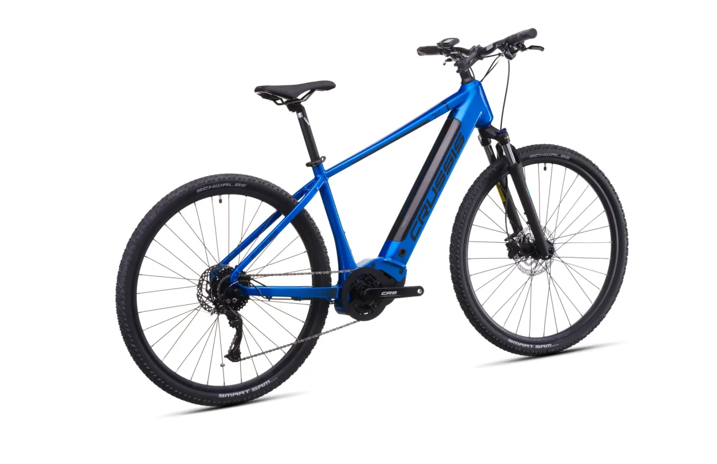 Crussis e-Cross 7.11- 715 Wh 2026 — fotka 6