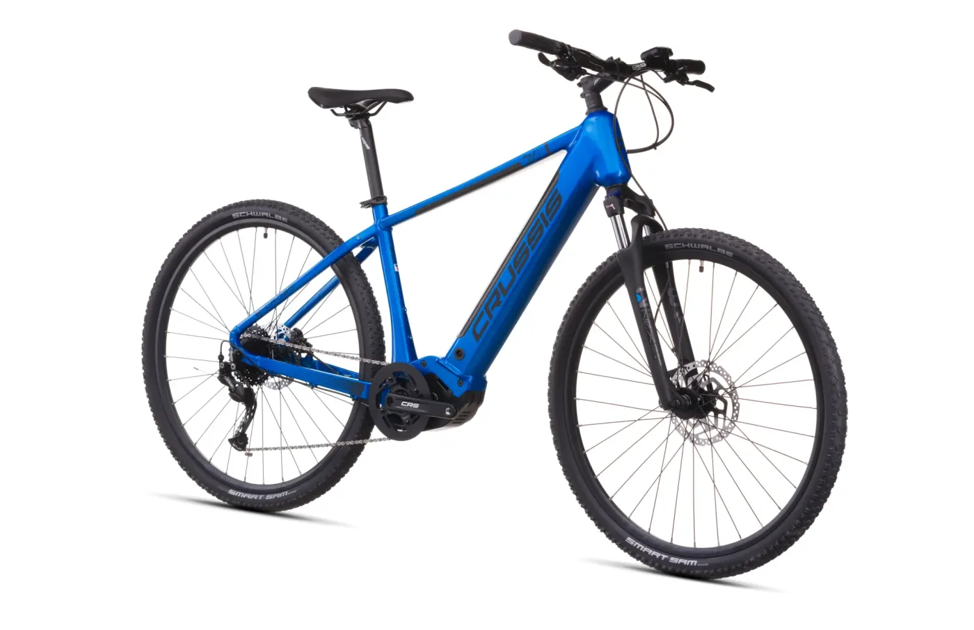 Crussis e-Cross 7.11- 715 Wh 2026 — fotka 7