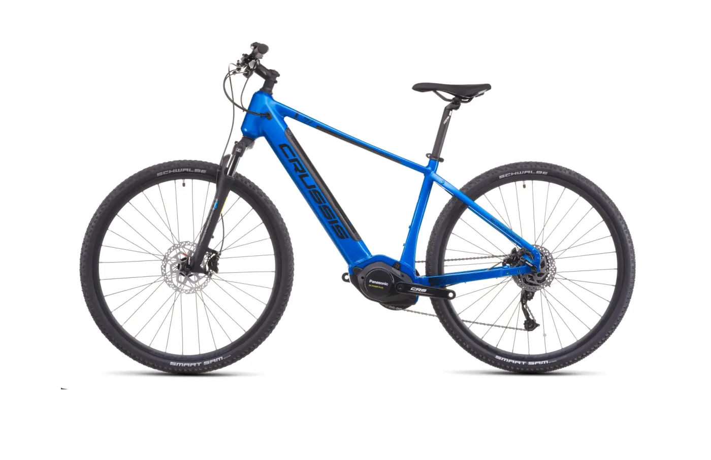 Crussis e-Cross 7.11- 715 Wh 2026 — fotka 8