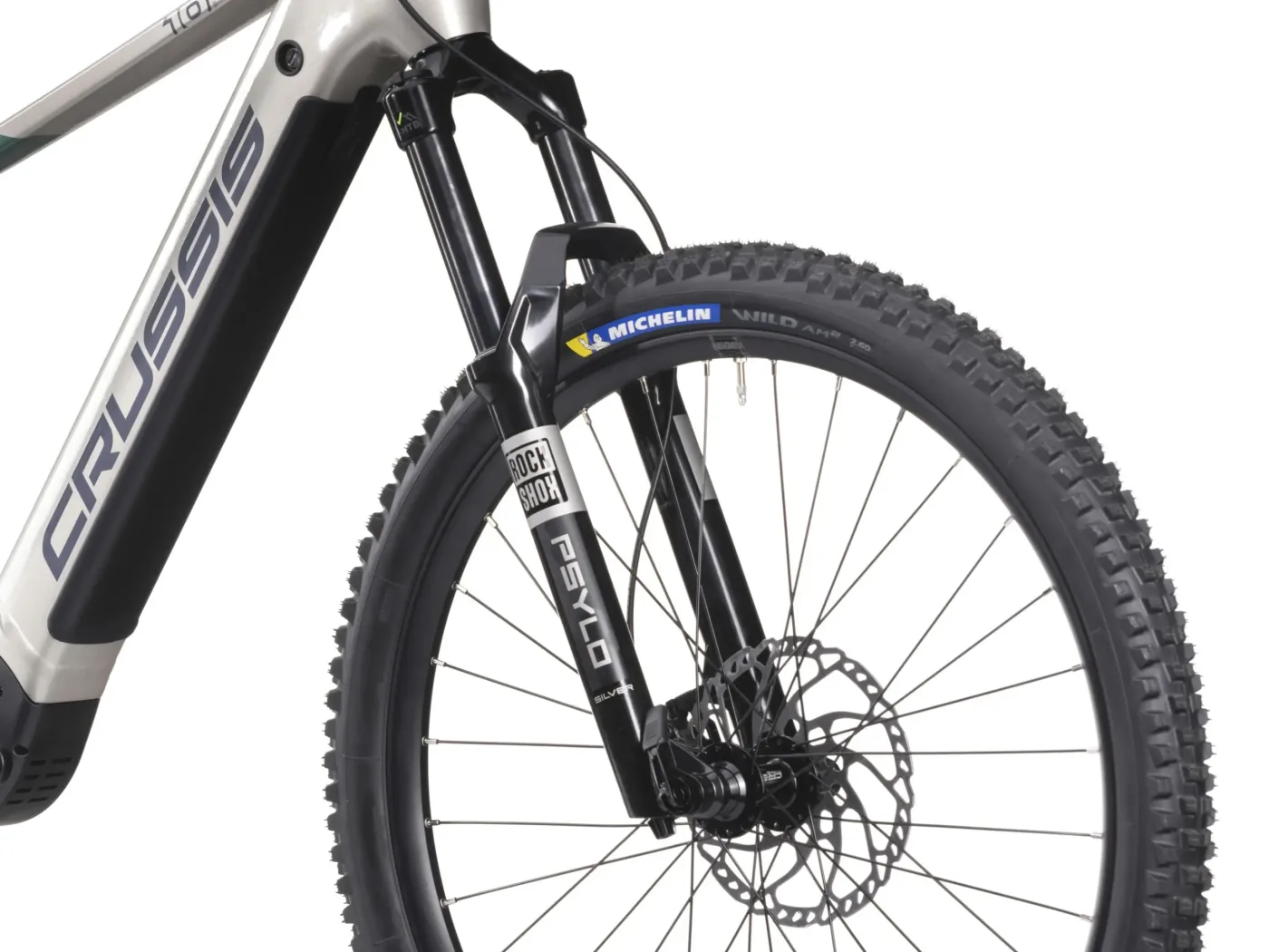 Crussis e-Full 10.10 720Wh 2025 — fotka 4