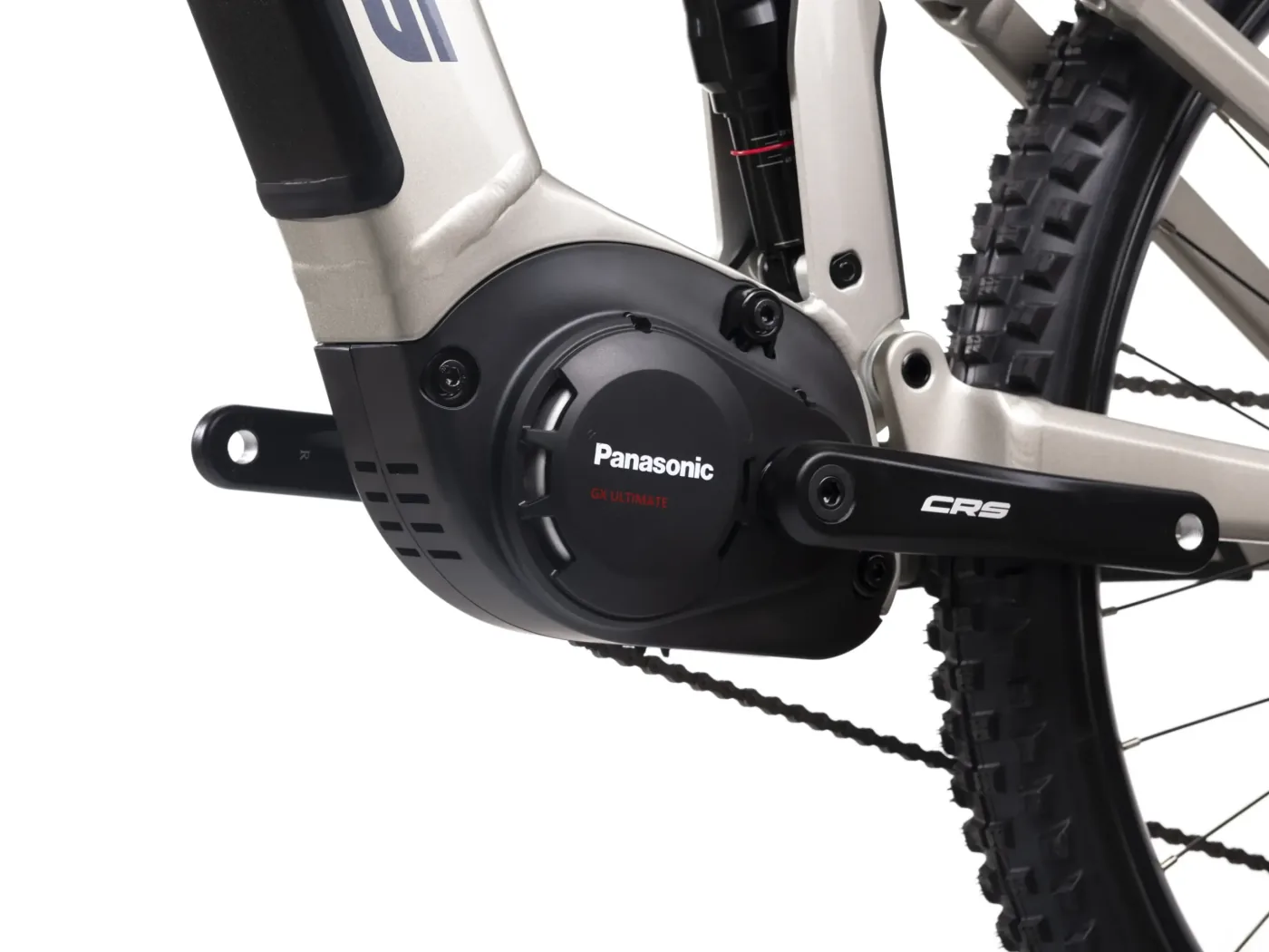 Crussis e-Full 10.10 720Wh 2025 — fotka 6