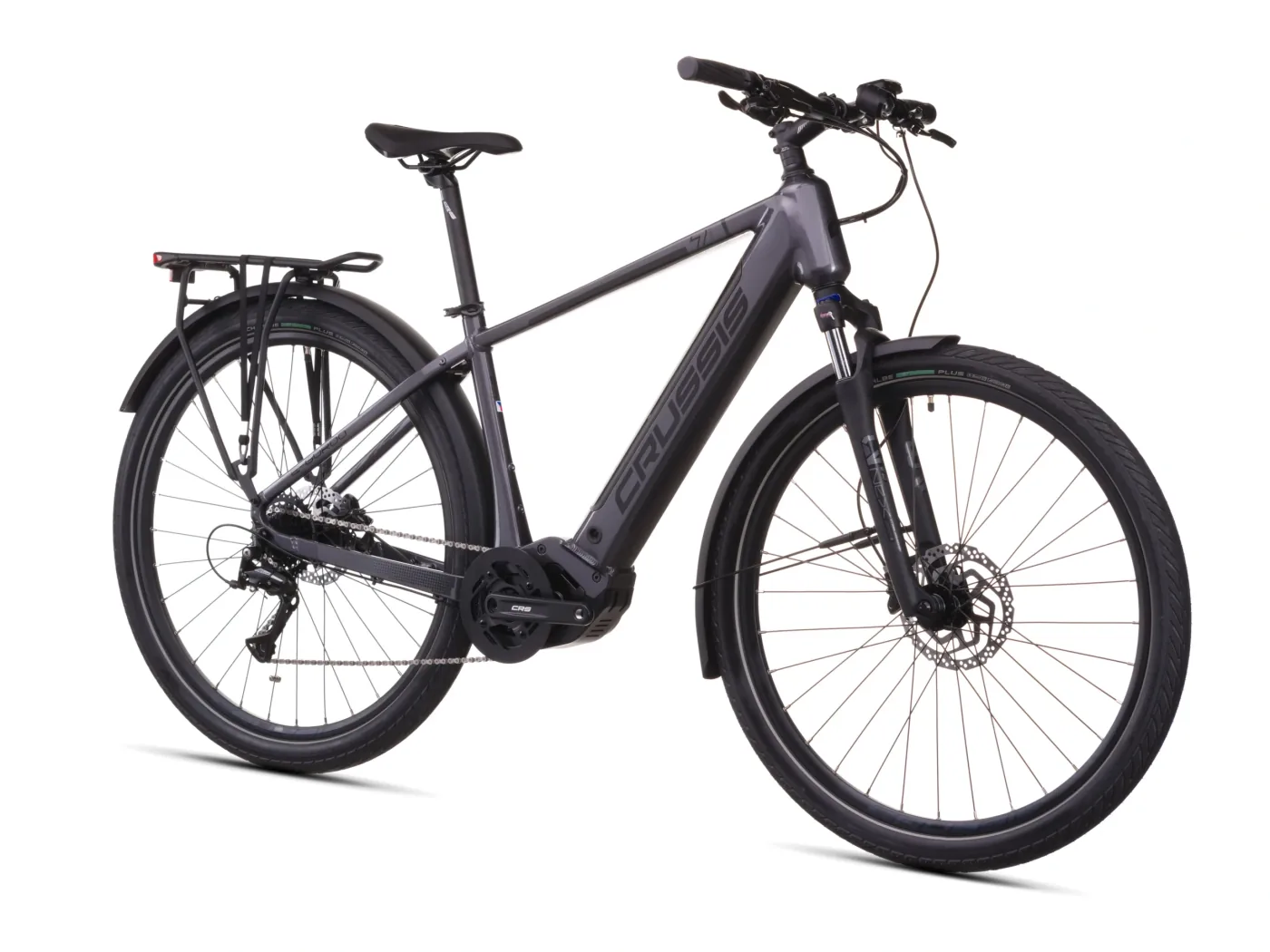 Crussis e-Gordo 7.11- 715 Wh 2026 — fotka 3