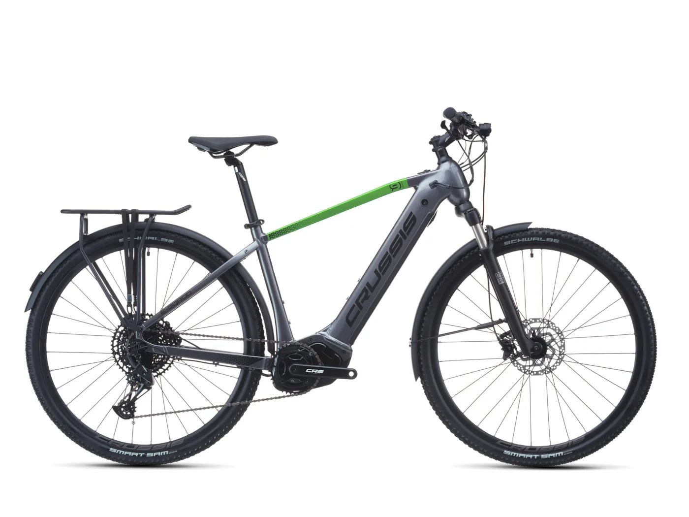 Crussis e-Gordo 9.11-715 Wh 2026