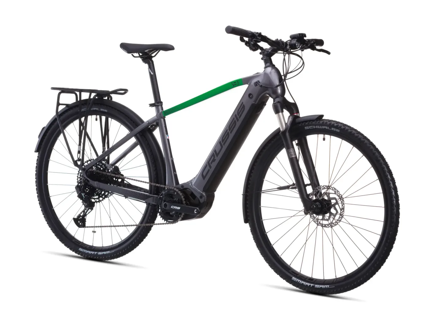 Crussis e-Gordo 9.11-715 Wh 2026 — fotka 3