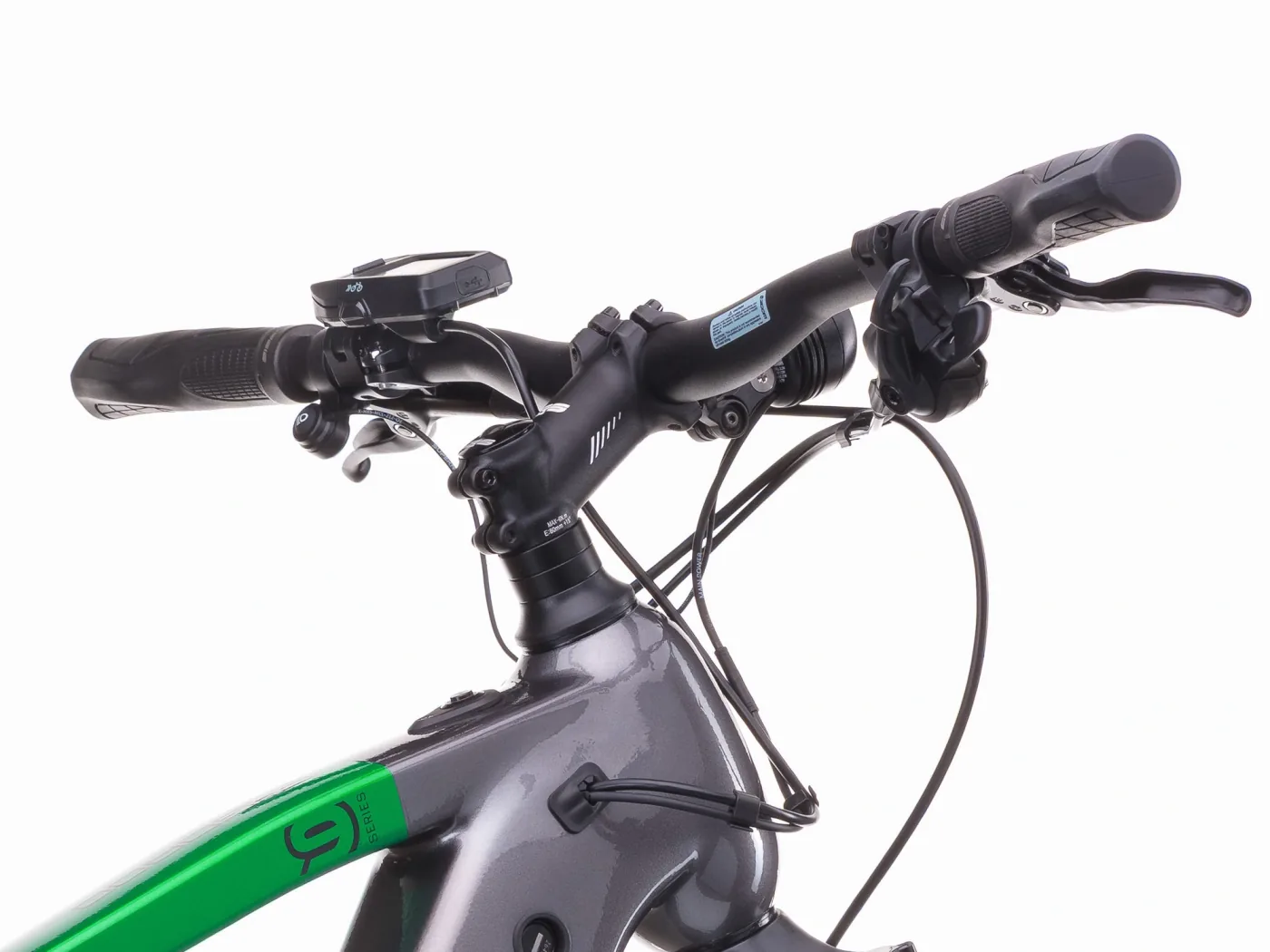 Crussis e-Gordo 9.11-715 Wh 2026 — fotka 8