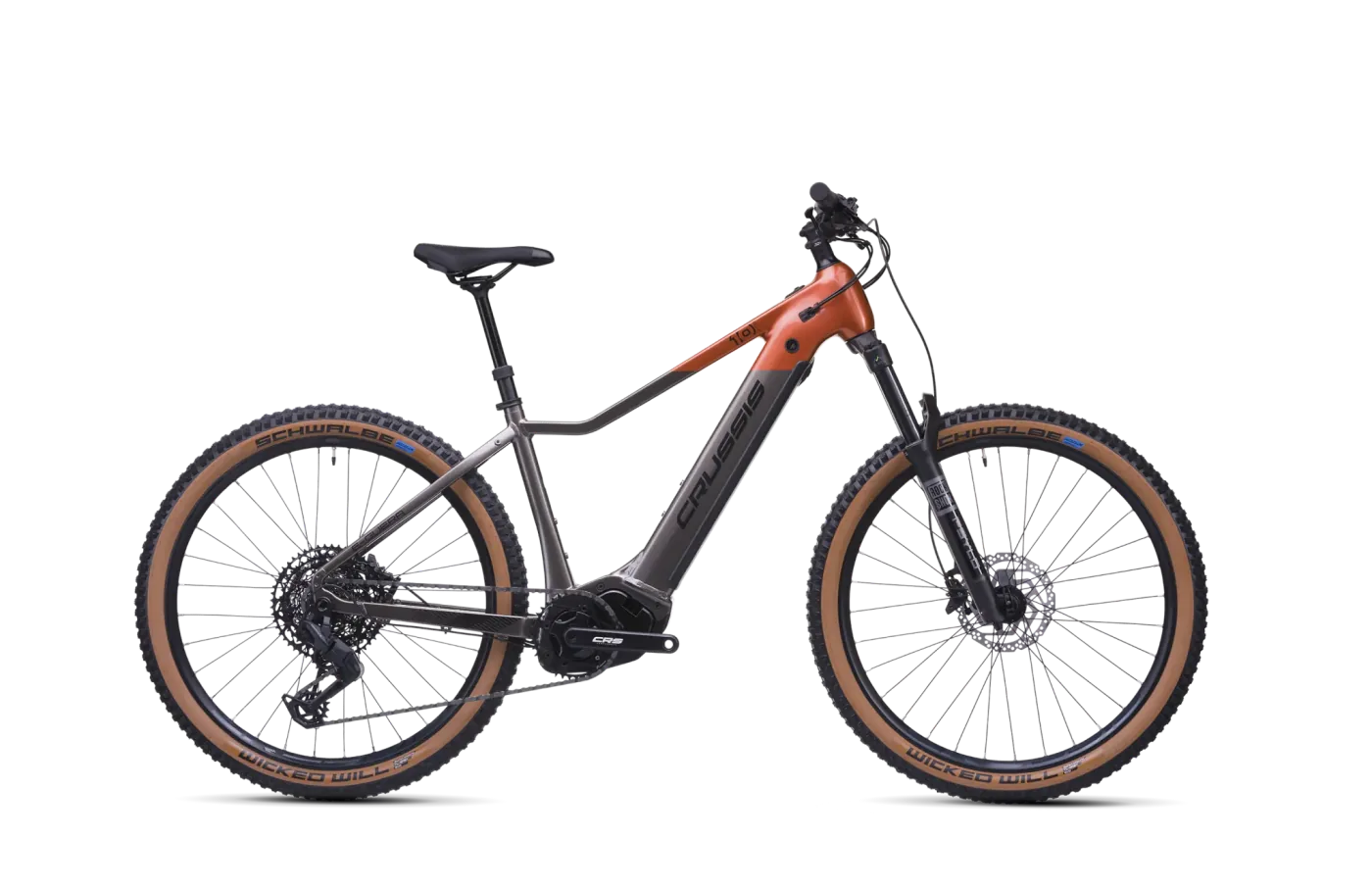 Crussis e-Guera 10.11-(715 Wh) 2026