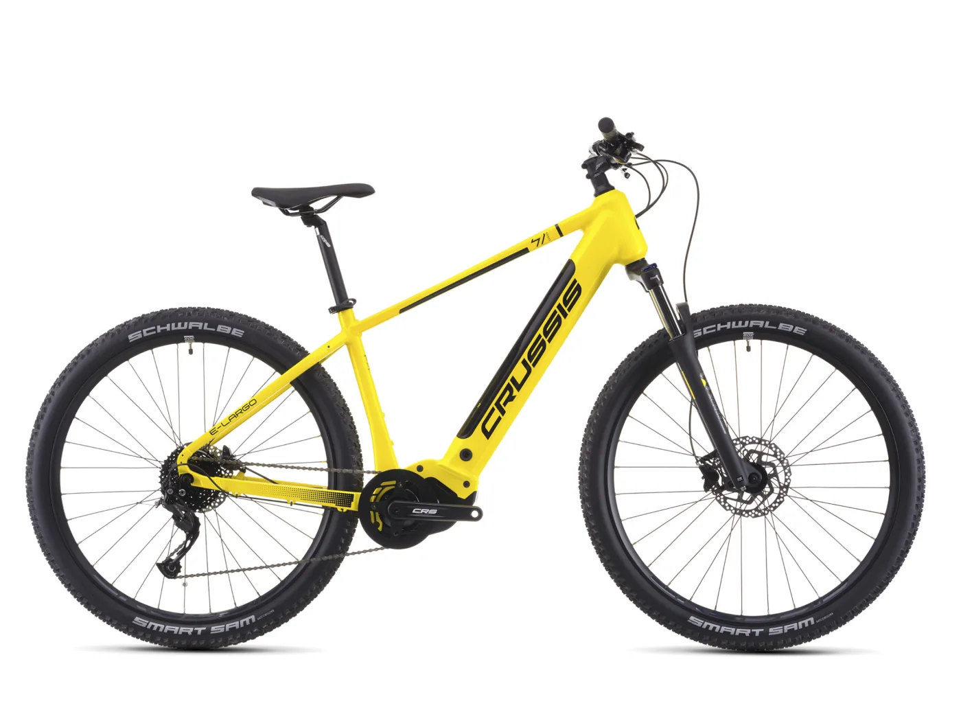 Crussis e-Largo 7.11-(894 Wh) 2026