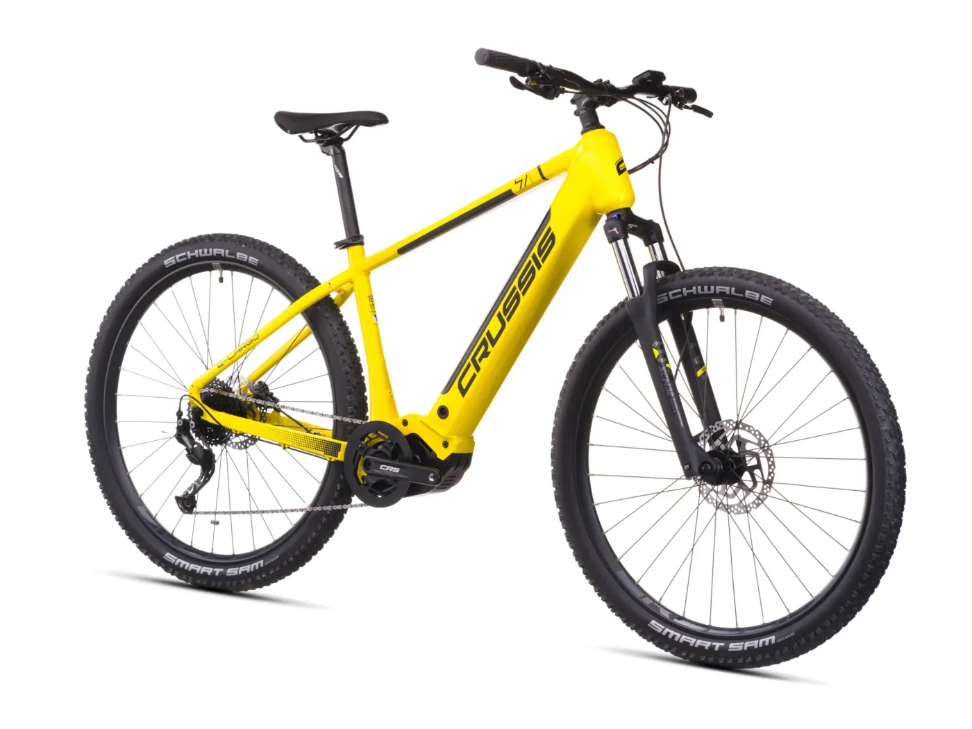 Crussis e-Largo 7.11-(894 Wh) 2026 — fotka 3