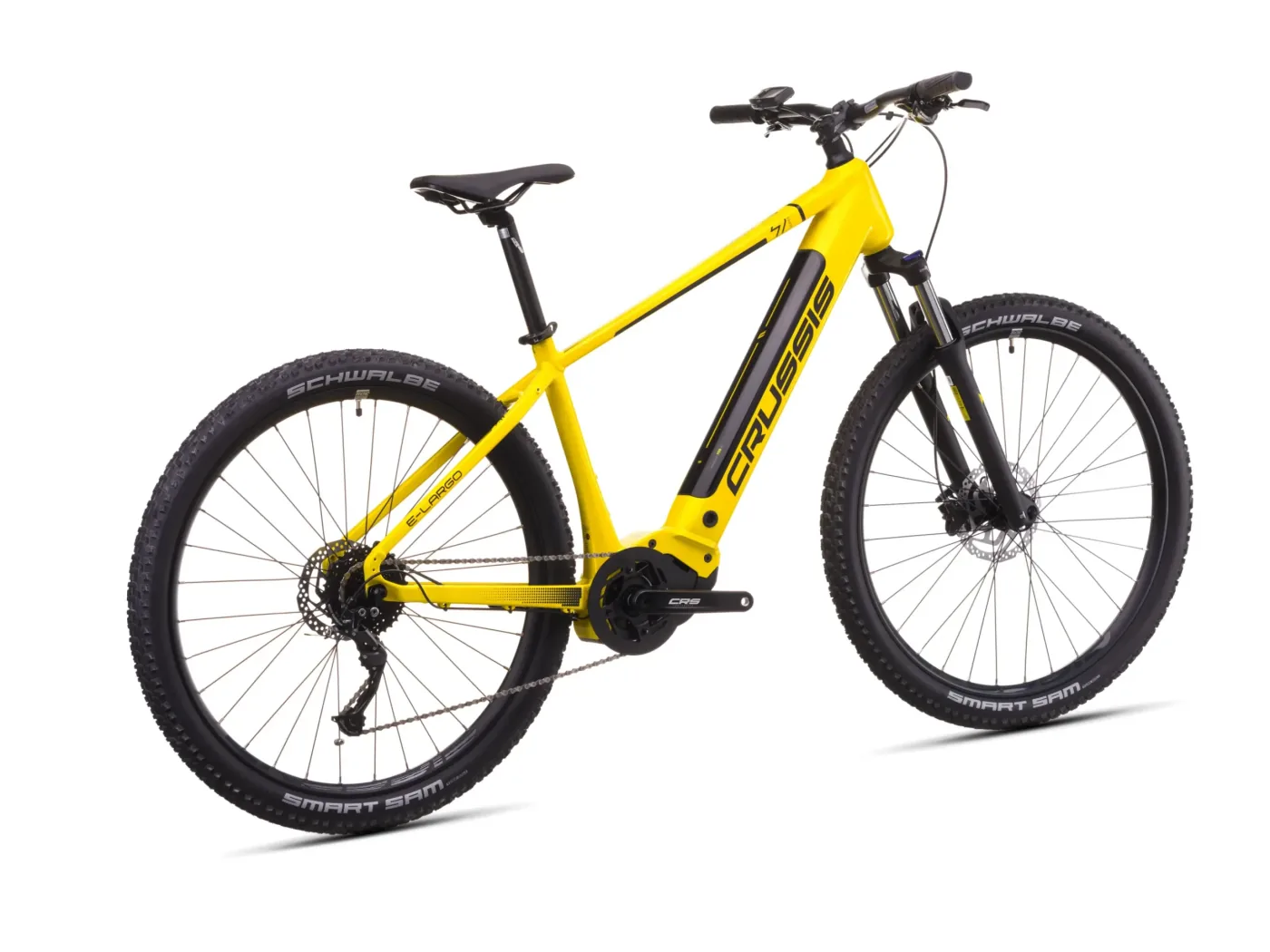 Crussis e-Largo 7.11-(894 Wh) 2026 — fotka 4