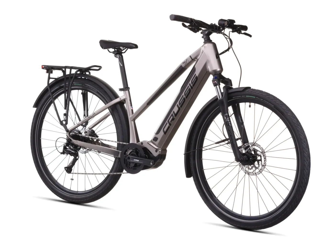 CRUSSIS e-Savela 7.11-(691 Wh) 2026 — fotka 2