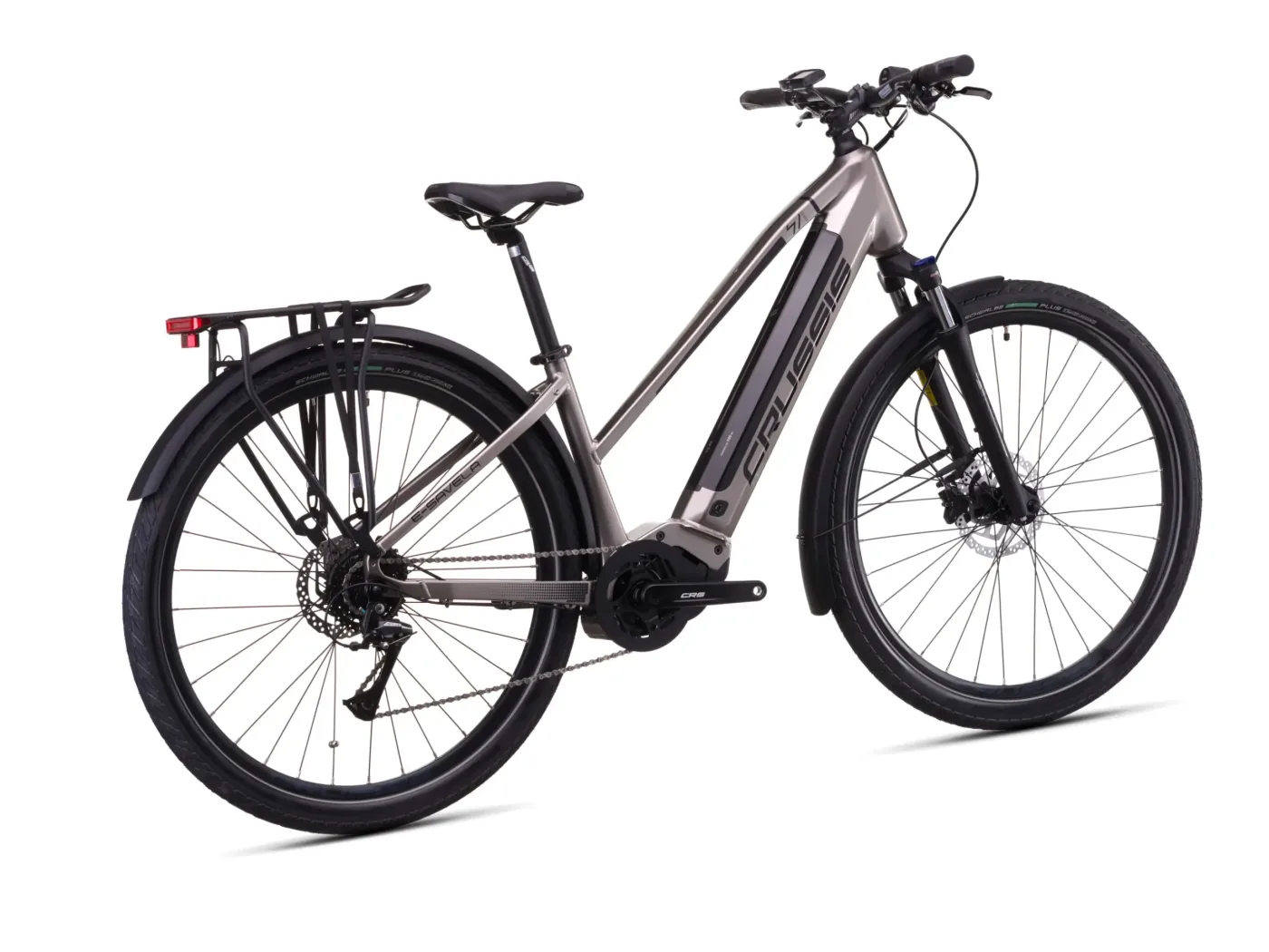 CRUSSIS e-Savela 7.11-(691 Wh) 2026 — fotka 3