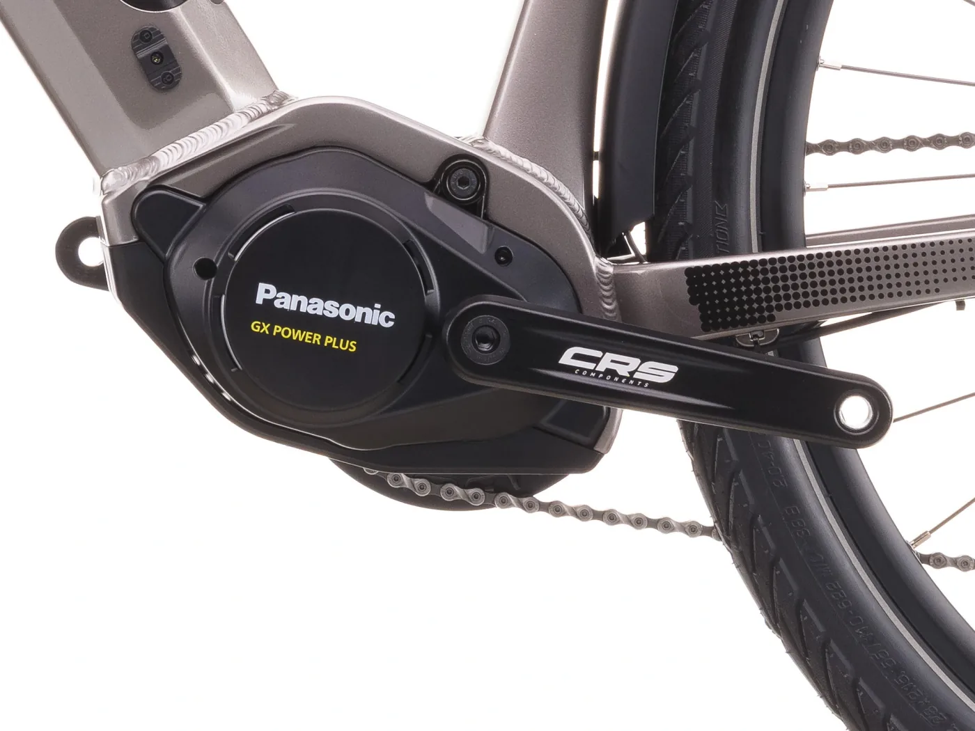 CRUSSIS e-Savela 7.11-(691 Wh) 2026 — fotka 5
