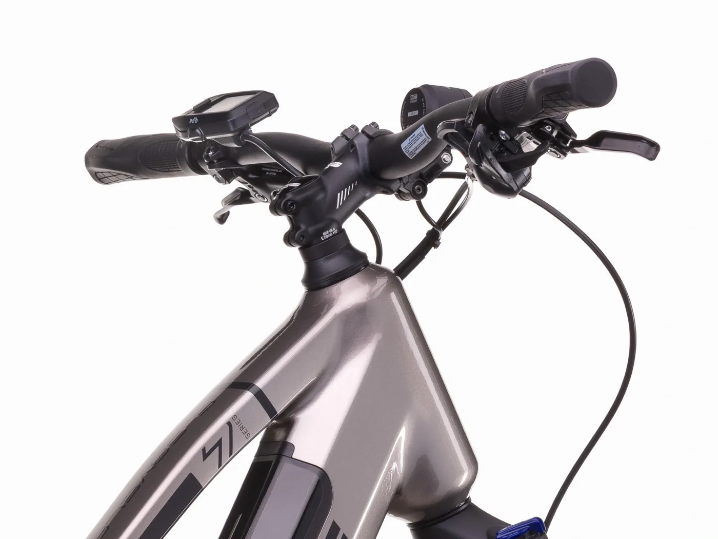 CRUSSIS e-Savela 7.11-(691 Wh) 2026 — fotka 7
