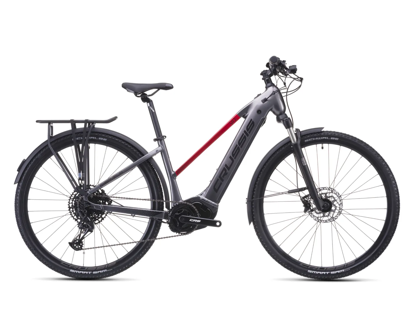 Crussis e-Savela 9.11- 715 Wh 2026