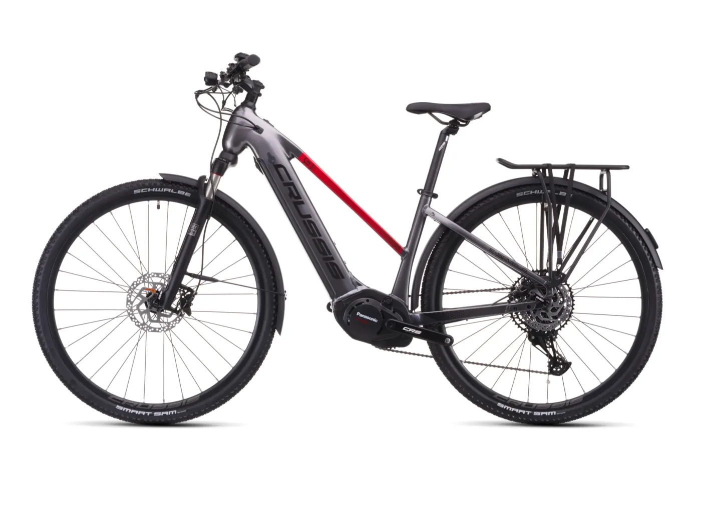 Crussis e-Savela 9.11- 715 Wh 2026 — fotka 2