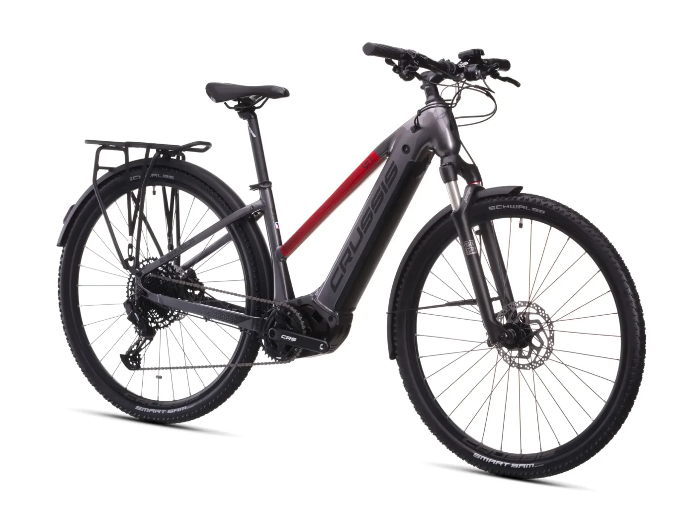Crussis e-Savela 9.11- 715 Wh 2026 — fotka 3