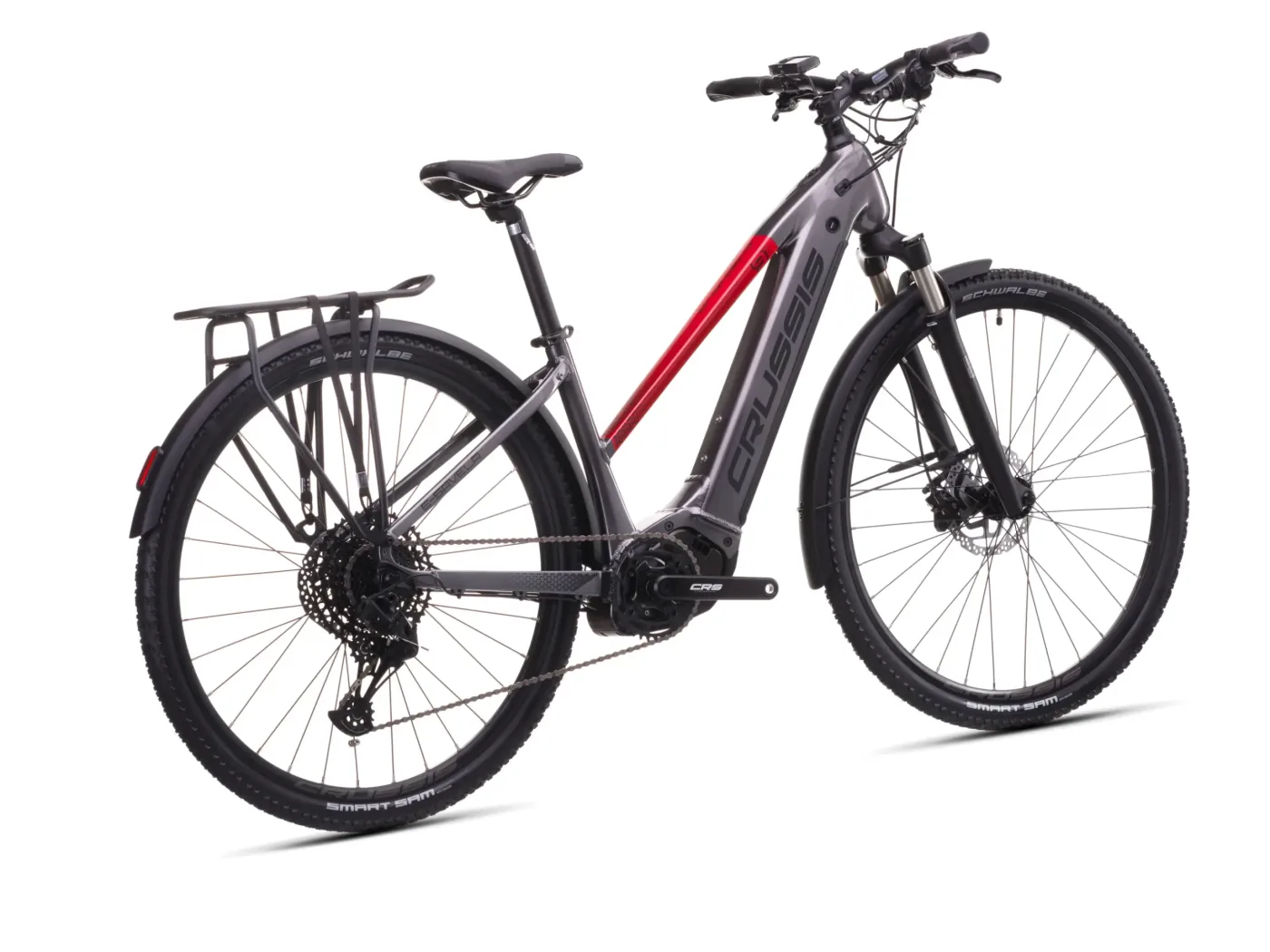 Crussis e-Savela 9.11- 715 Wh 2026 — fotka 4