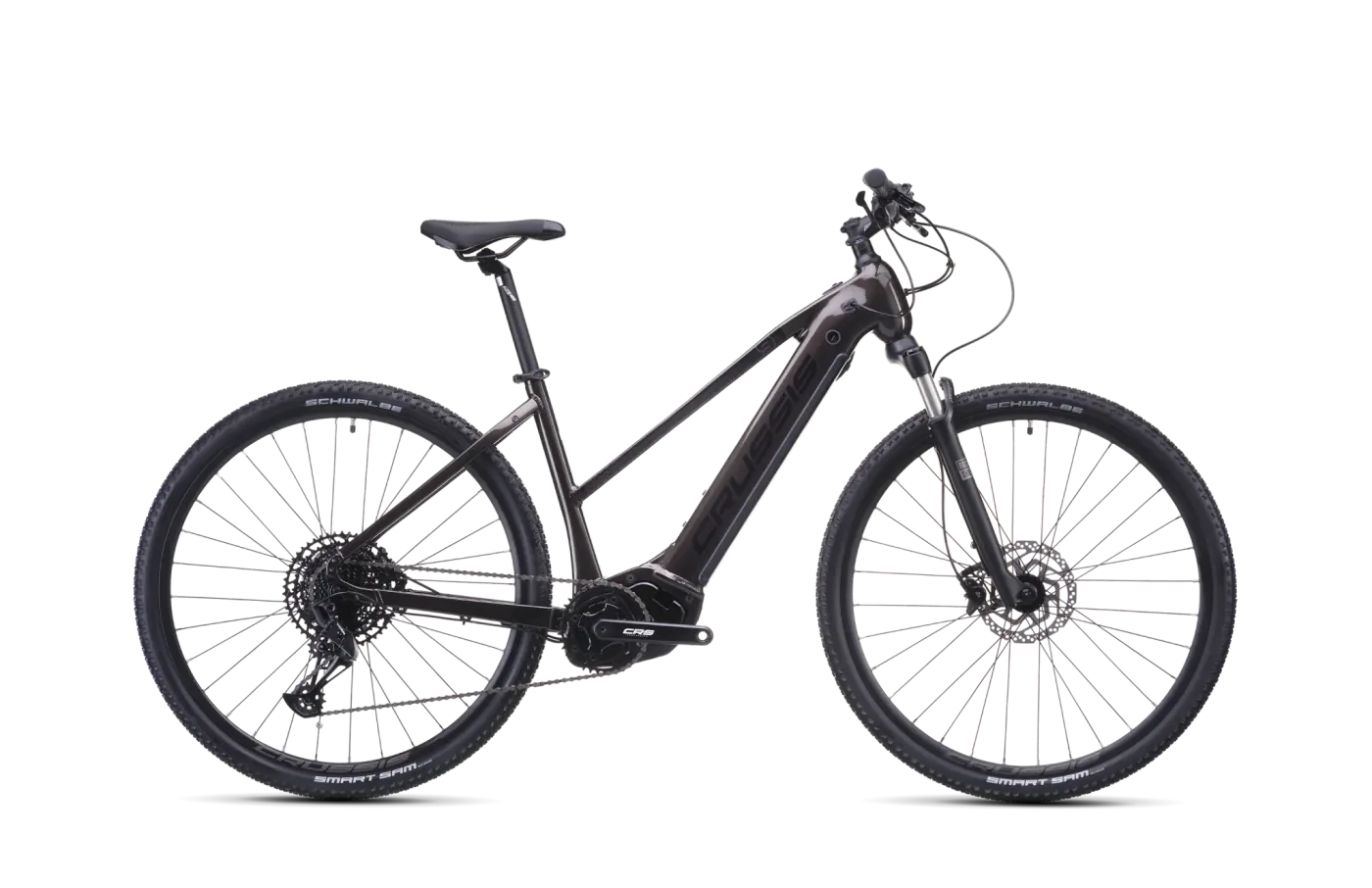 Crussis ONE-Cross low 9.11- 715 Wh 2026