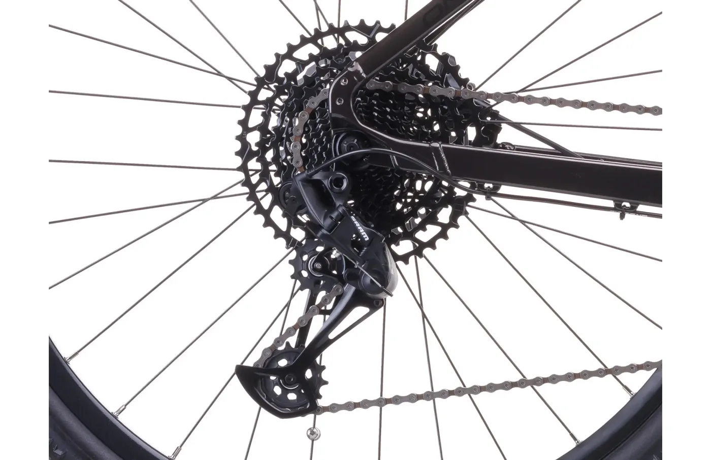 Crussis ONE-Cross low 9.11- 715 Wh 2026 — fotka 3