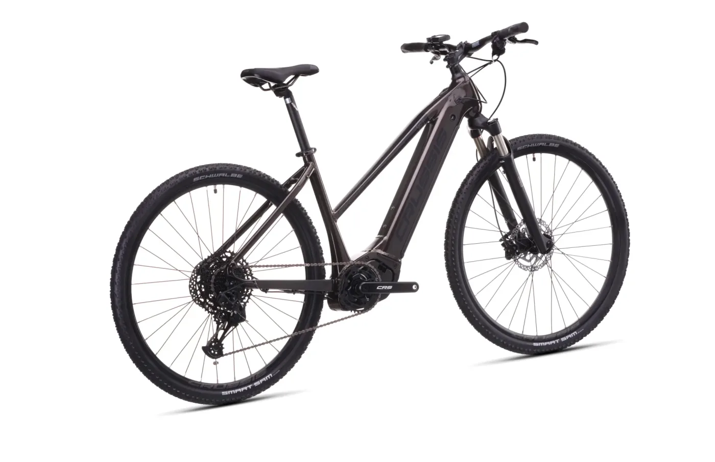 Crussis ONE-Cross low 9.11- 715 Wh 2026 — fotka 6