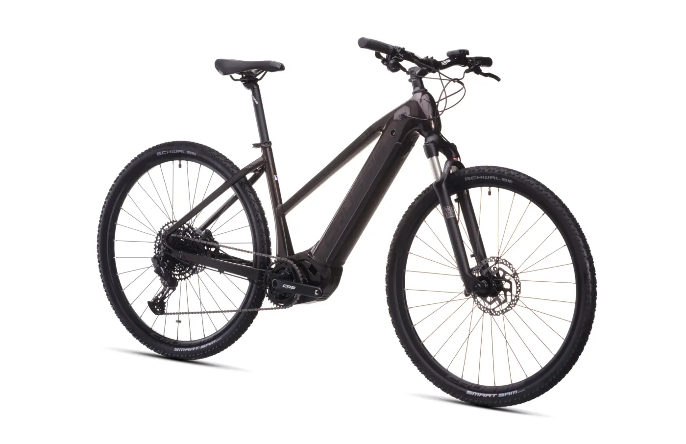 Crussis ONE-Cross low 9.11- 715 Wh 2026 — fotka 7