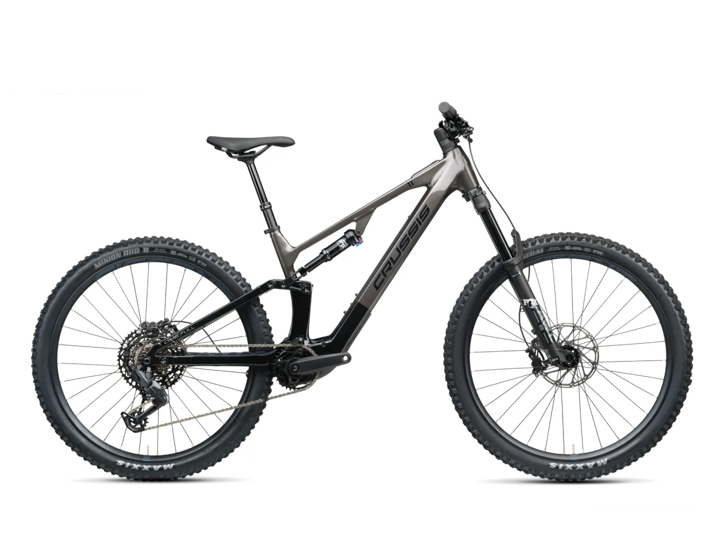 Crussis ONE-Full 11.11- 800 Wh 2026 predvádzačka