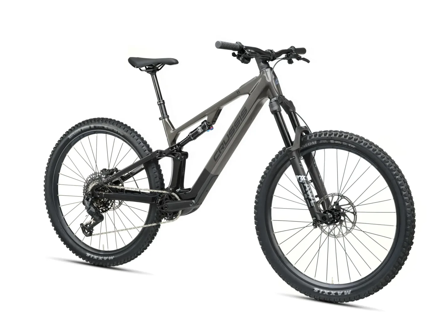 Crussis ONE-Full 11.11- 800 Wh 2026 predvádzačka — fotka 2