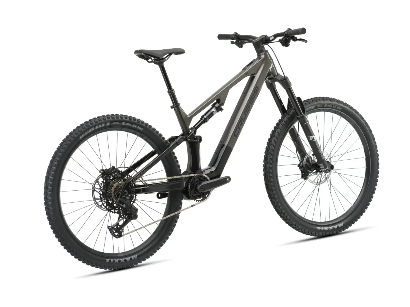 Crussis ONE-Full 11.11- 800 Wh 2026 predvádzačka — fotka 3