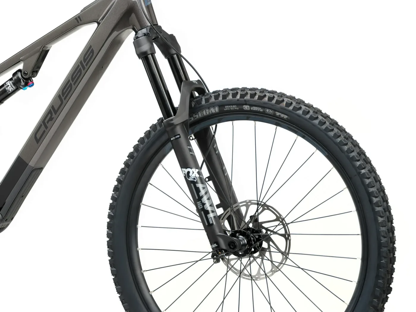 Crussis ONE-Full 11.11- 800 Wh 2026 predvádzačka — fotka 4