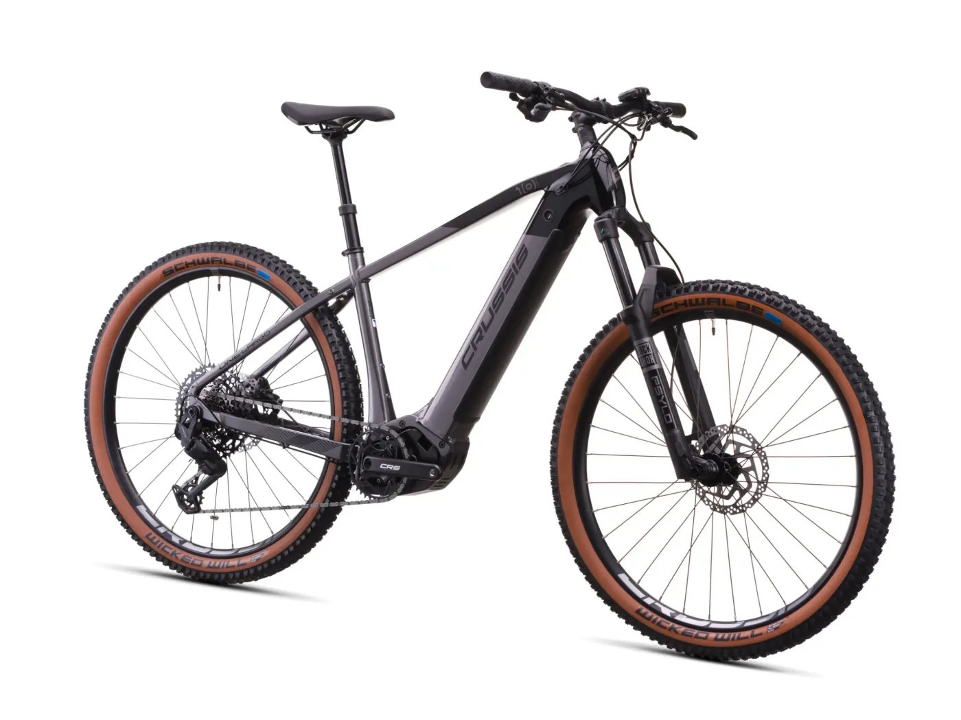 Crussis ONE-Largo 10.11-715 Wh 2026 — fotka 2