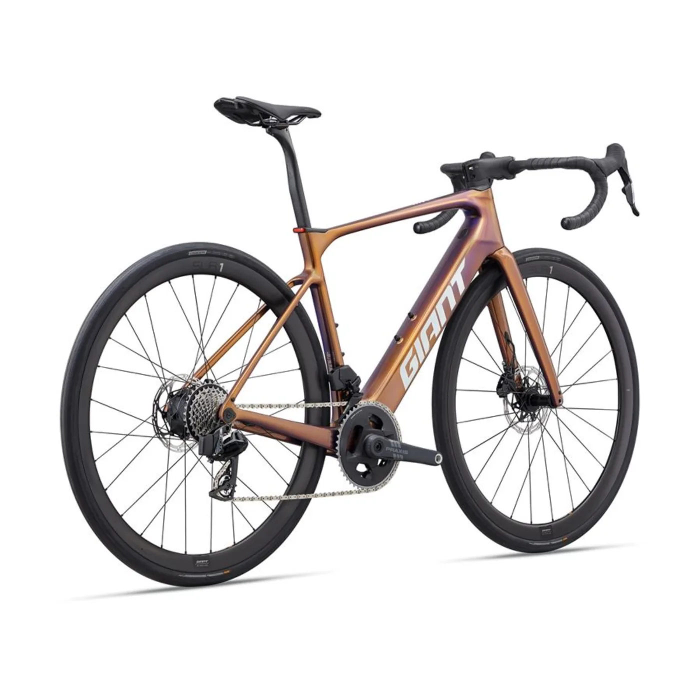 Giant Defy Advanced E+ Elite 1 M Meteor Storm — fotka 2