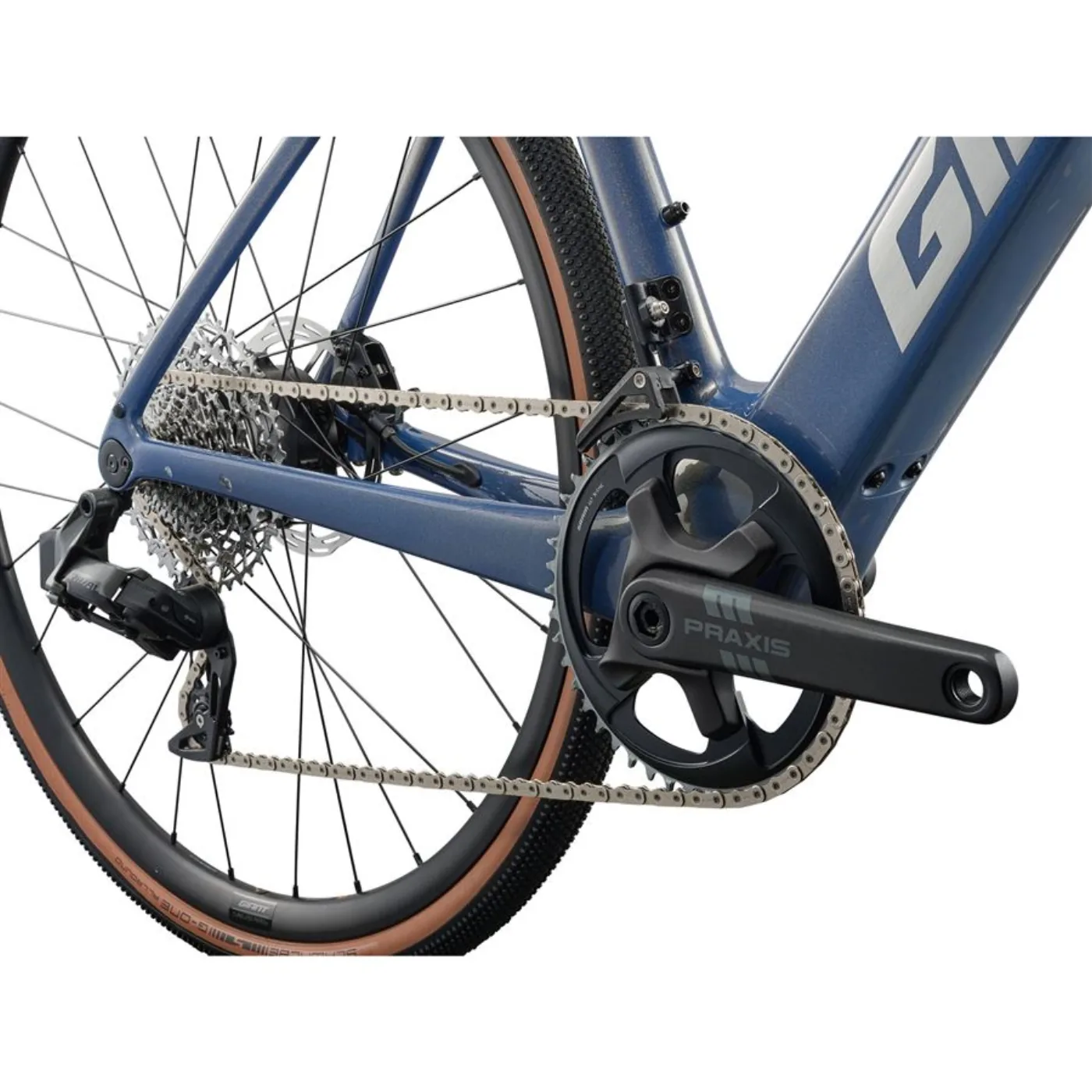 Giant Defy Advanced E+ Elite AR ML Midnight Moon — fotka 2