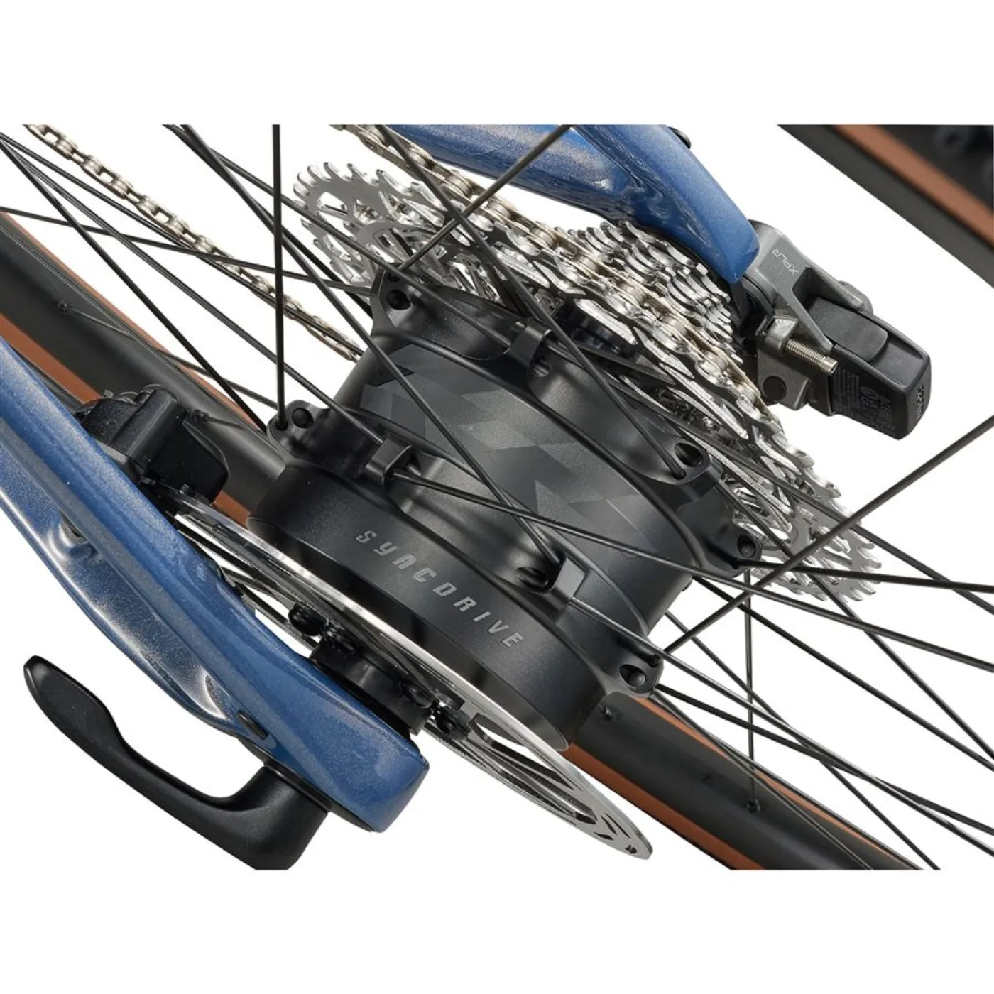 Giant Defy Advanced E+ Elite AR ML Midnight Moon — fotka 3
