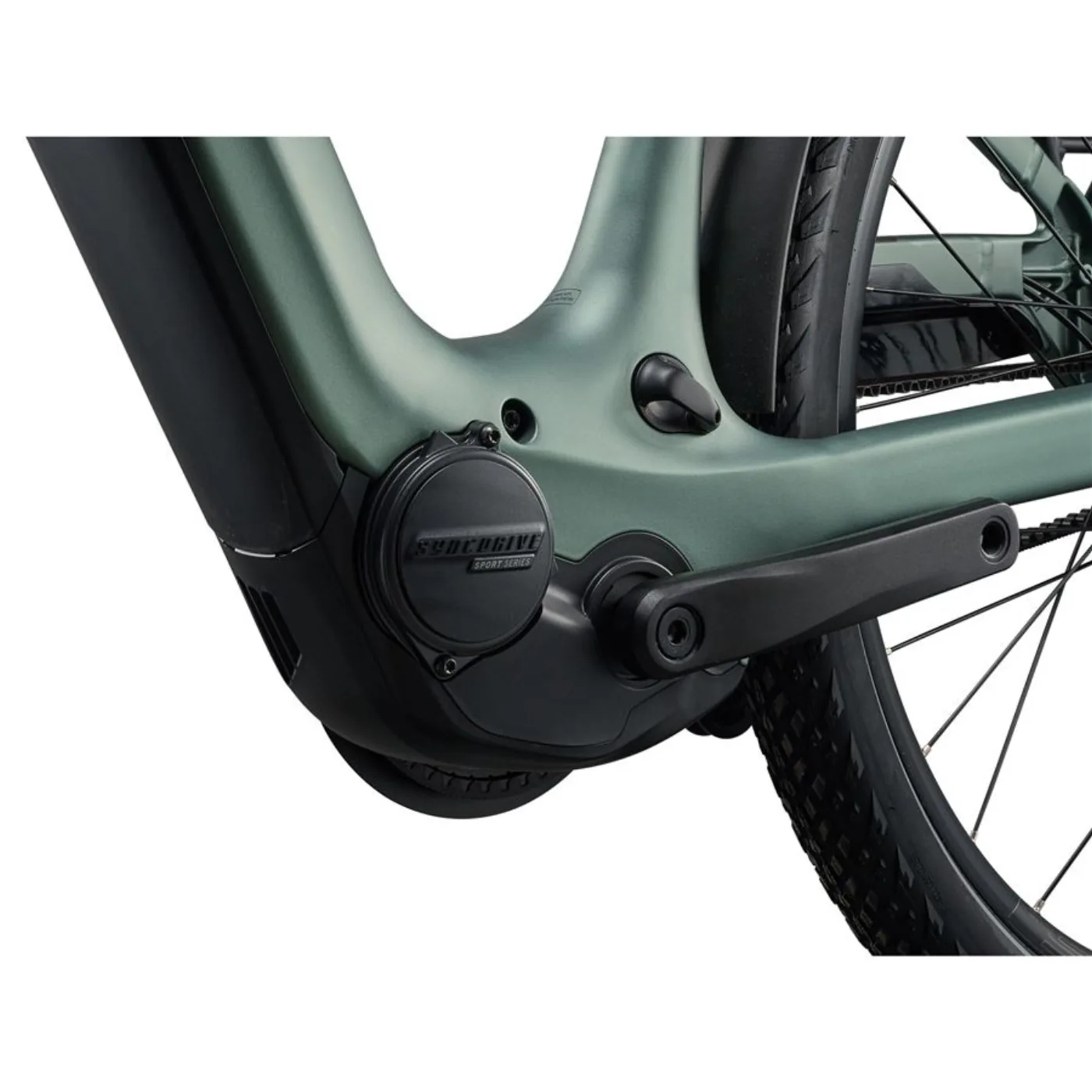 Giant Explore E+ 2 DD M Alpine Green — fotka 2