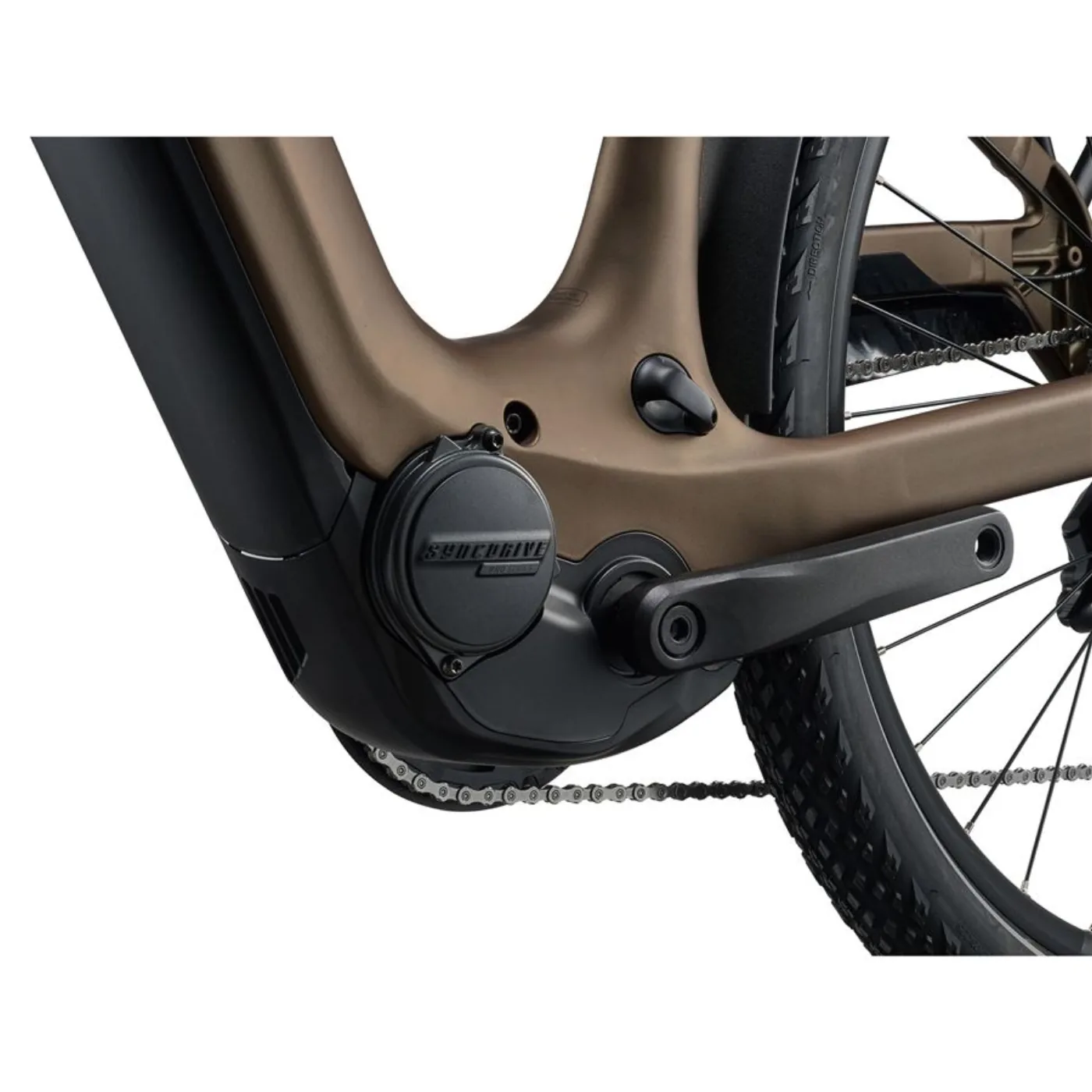 Giant Explore E+ 3 Pro STA M Pyrite Brown — fotka 3