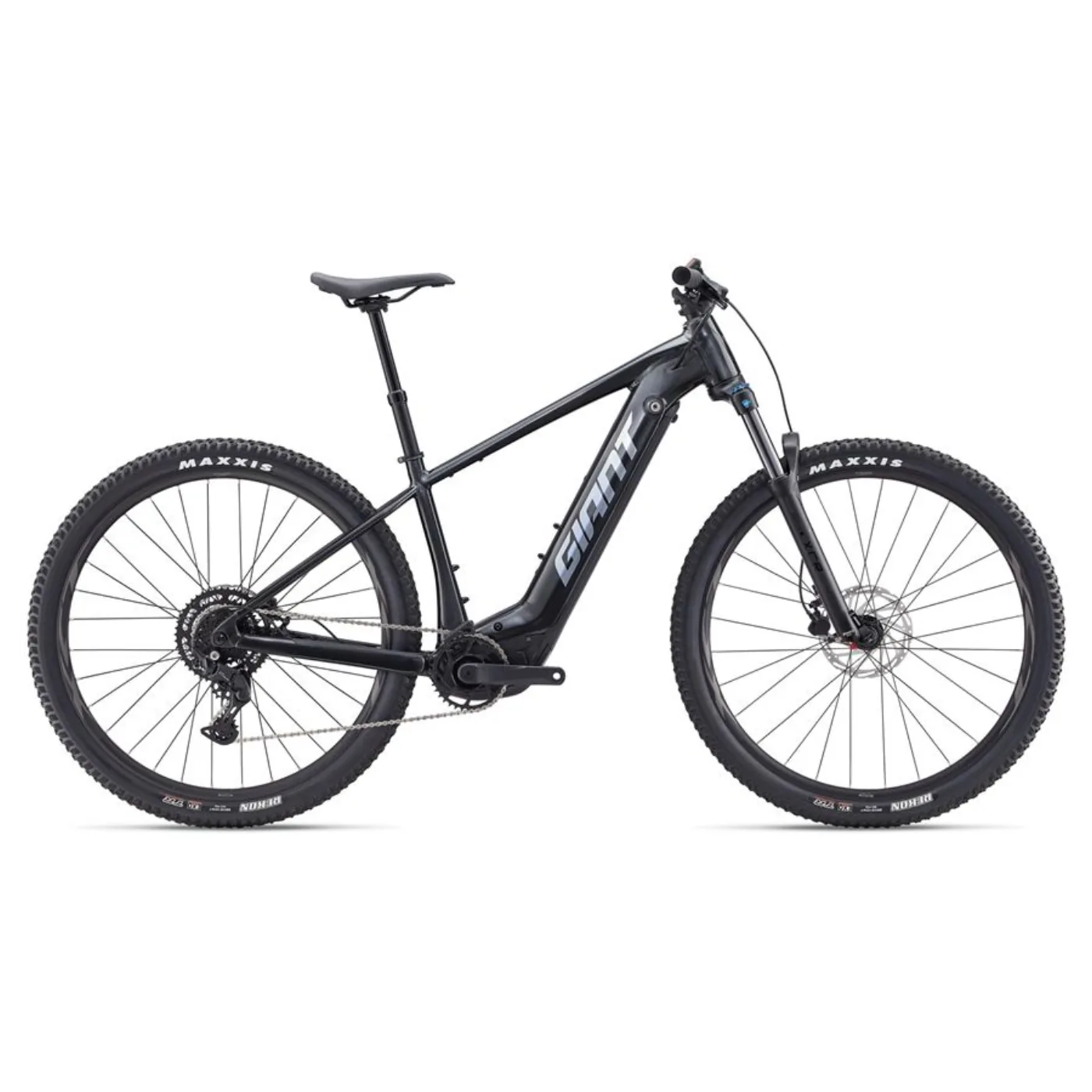 Giant Fathom E+ 2 M Gunmetal Black