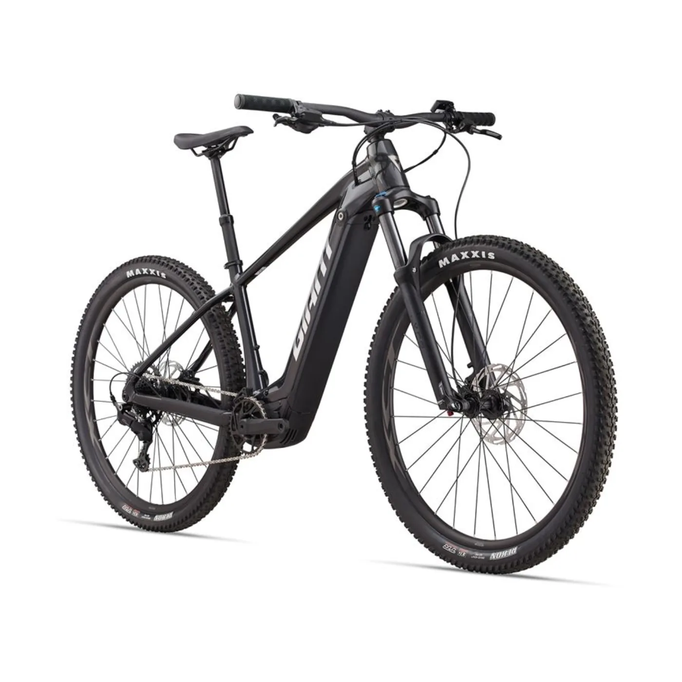 Giant Fathom E+ 2 M Gunmetal Black — fotka 2