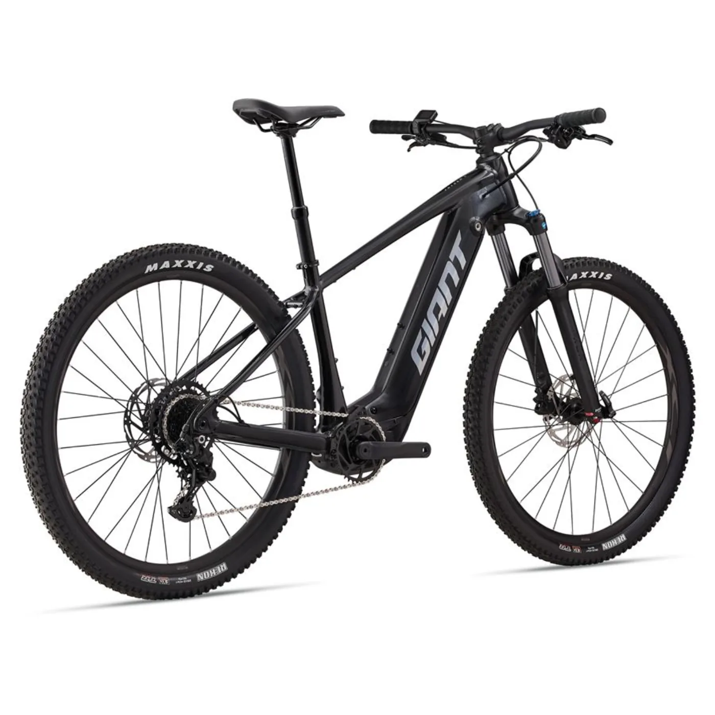 Giant Fathom E+ 2 M Gunmetal Black — fotka 3