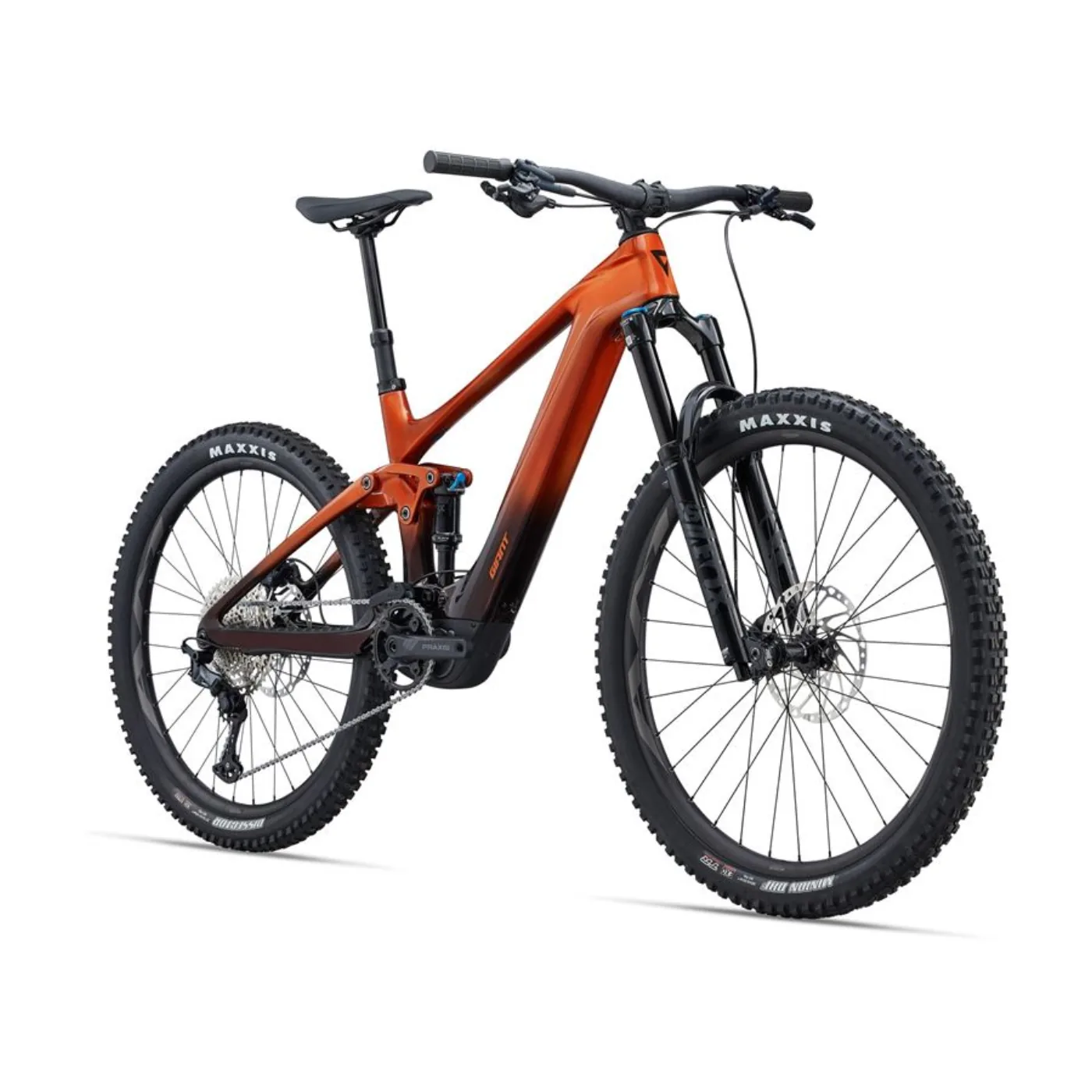 Giant Trance X Advanced E+ EL 2 — fotka 2